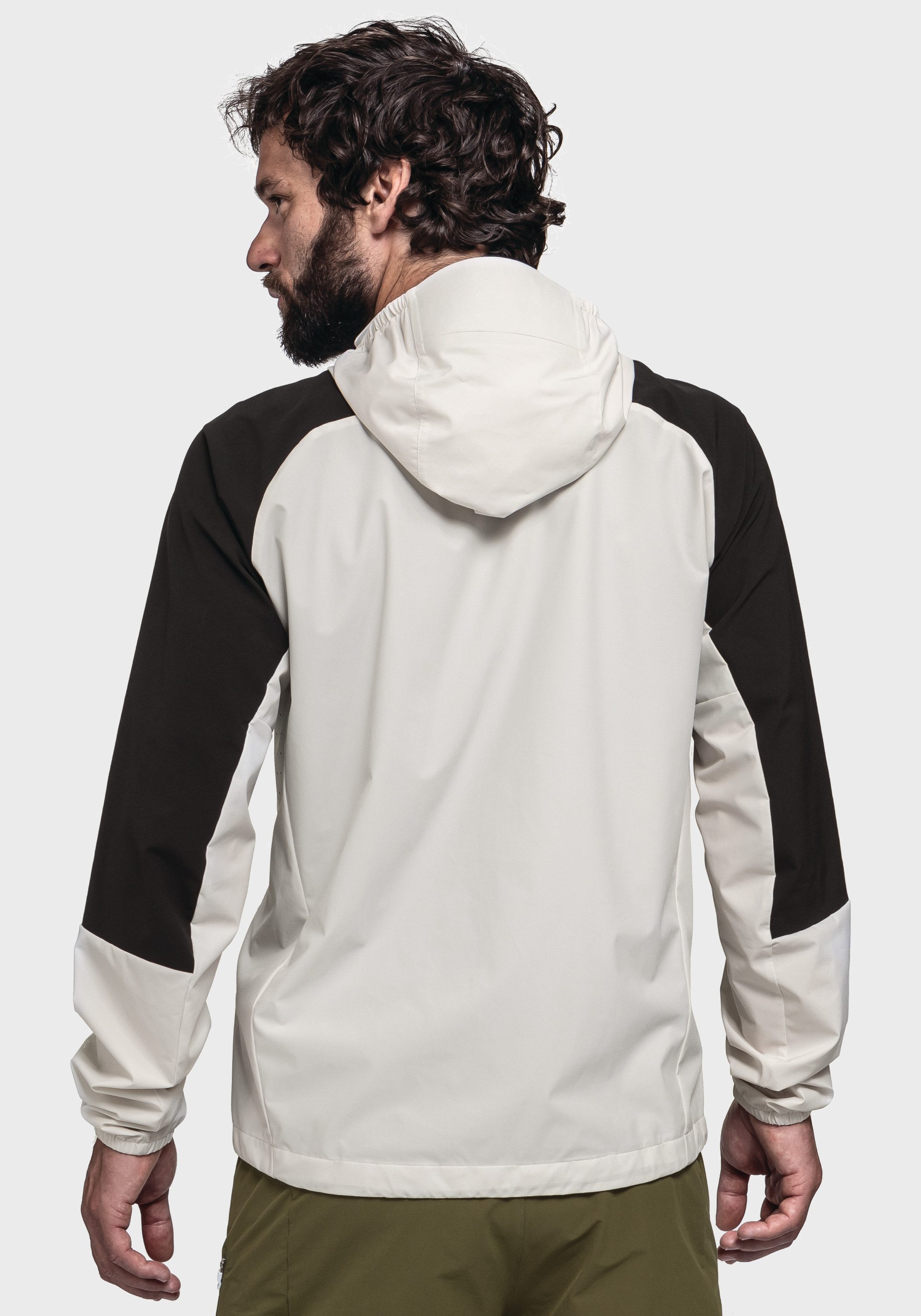 Schöffel Outdoorjack Bike Hybrid Jk Style Mamry MNS