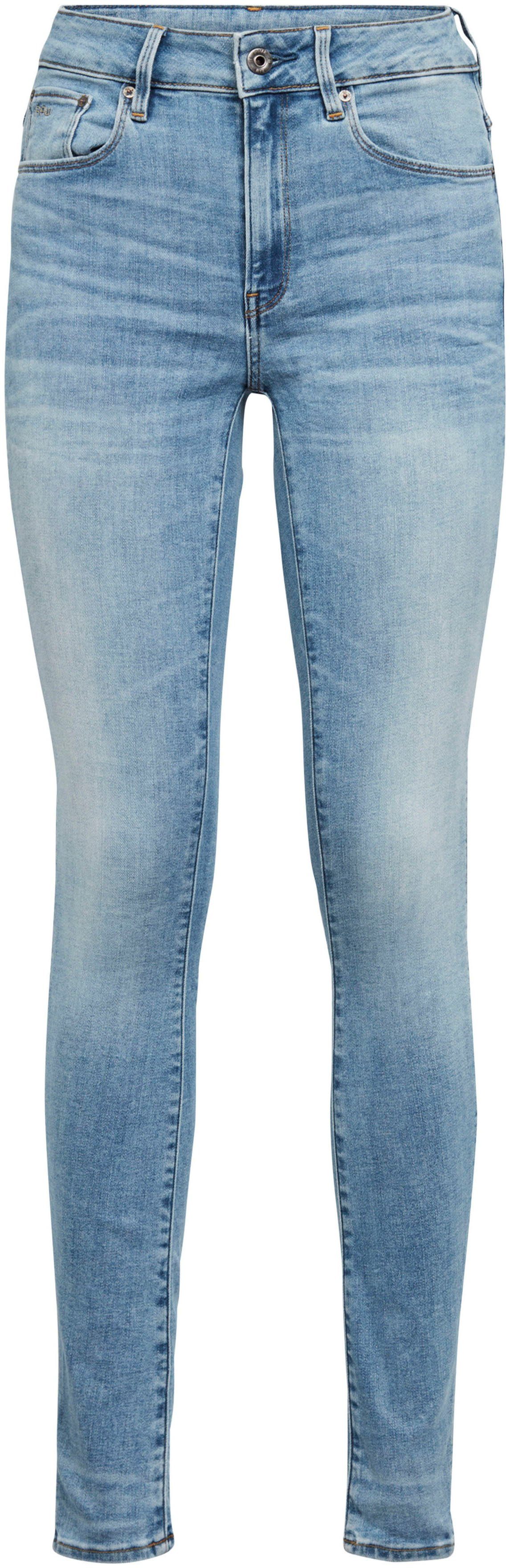 G-Star RAW Skinny fit jeans 3301 High Skinny in high-waist-model