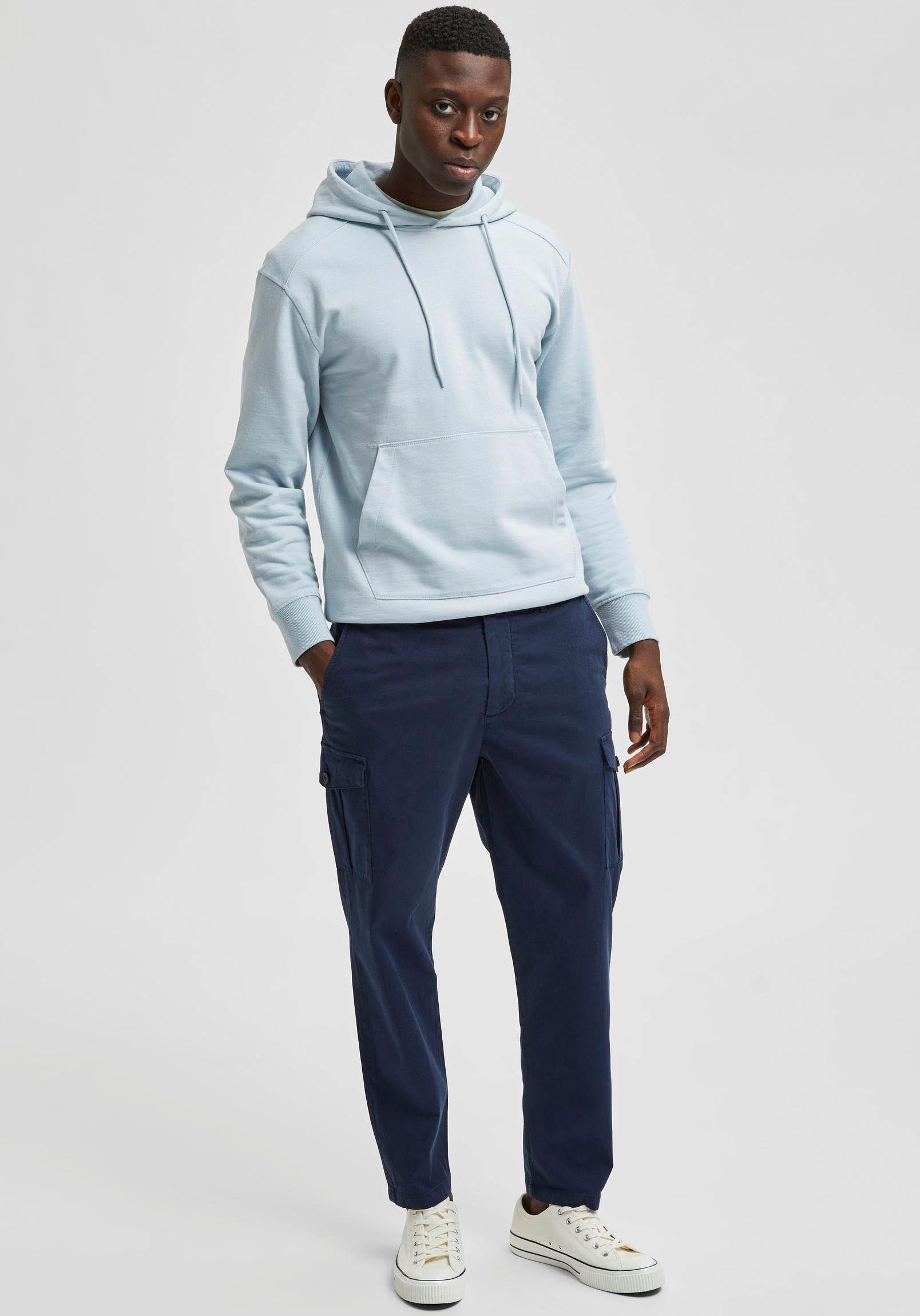 SELECTED HOMME Cargobroek WICK CARGO PANT