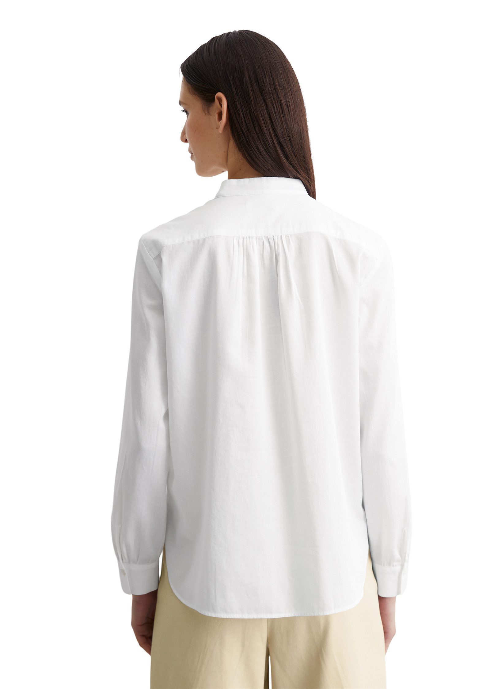 Marc O'Polo Blouse met lange mouwen