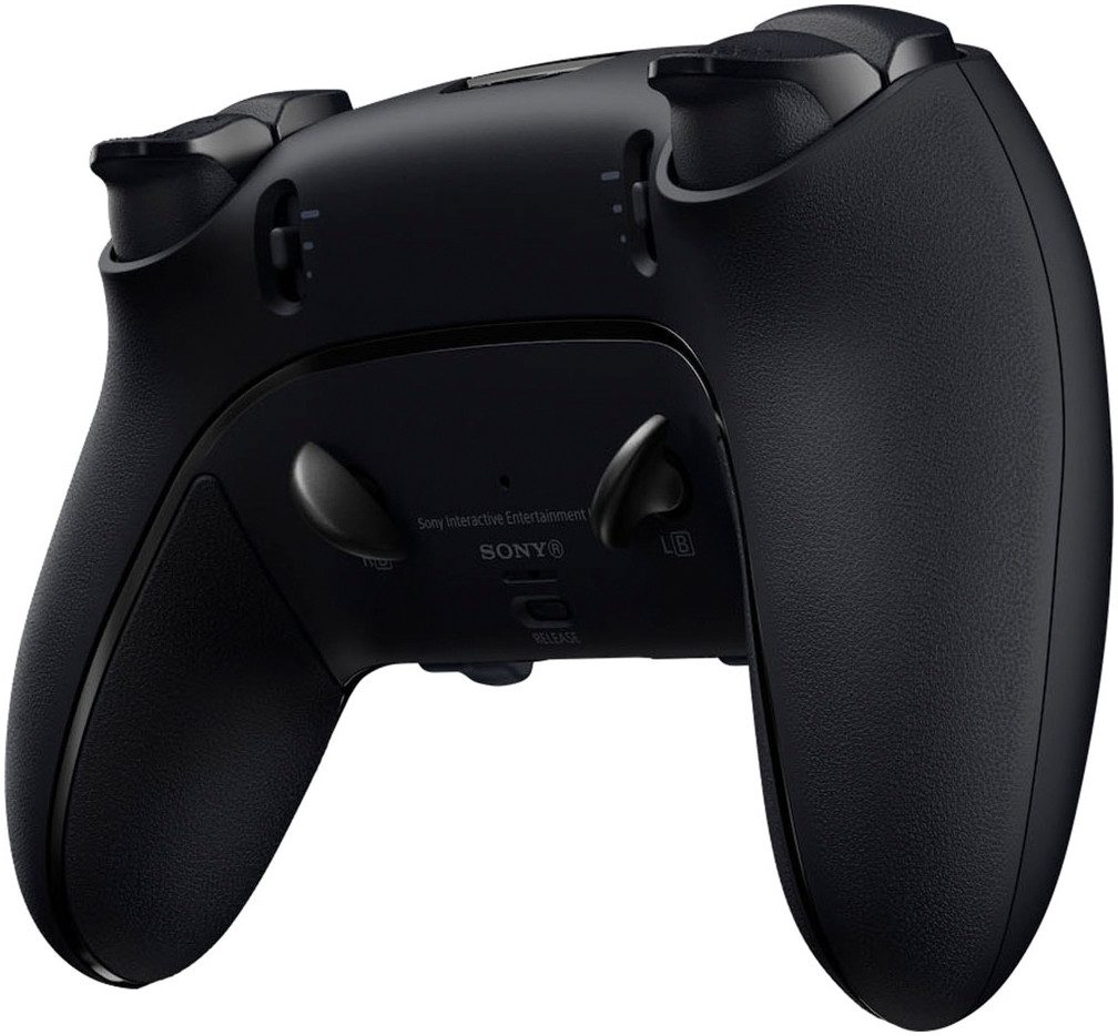 PlayStation 5 Controller DualSense Edge Wireless Midnight Black