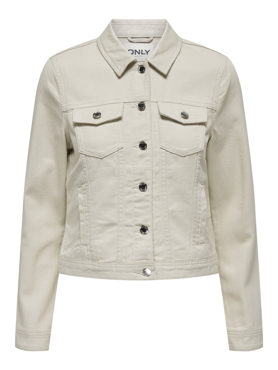 Only Jeansjack ONLTIA L/S COLORED JACKET PNT RP