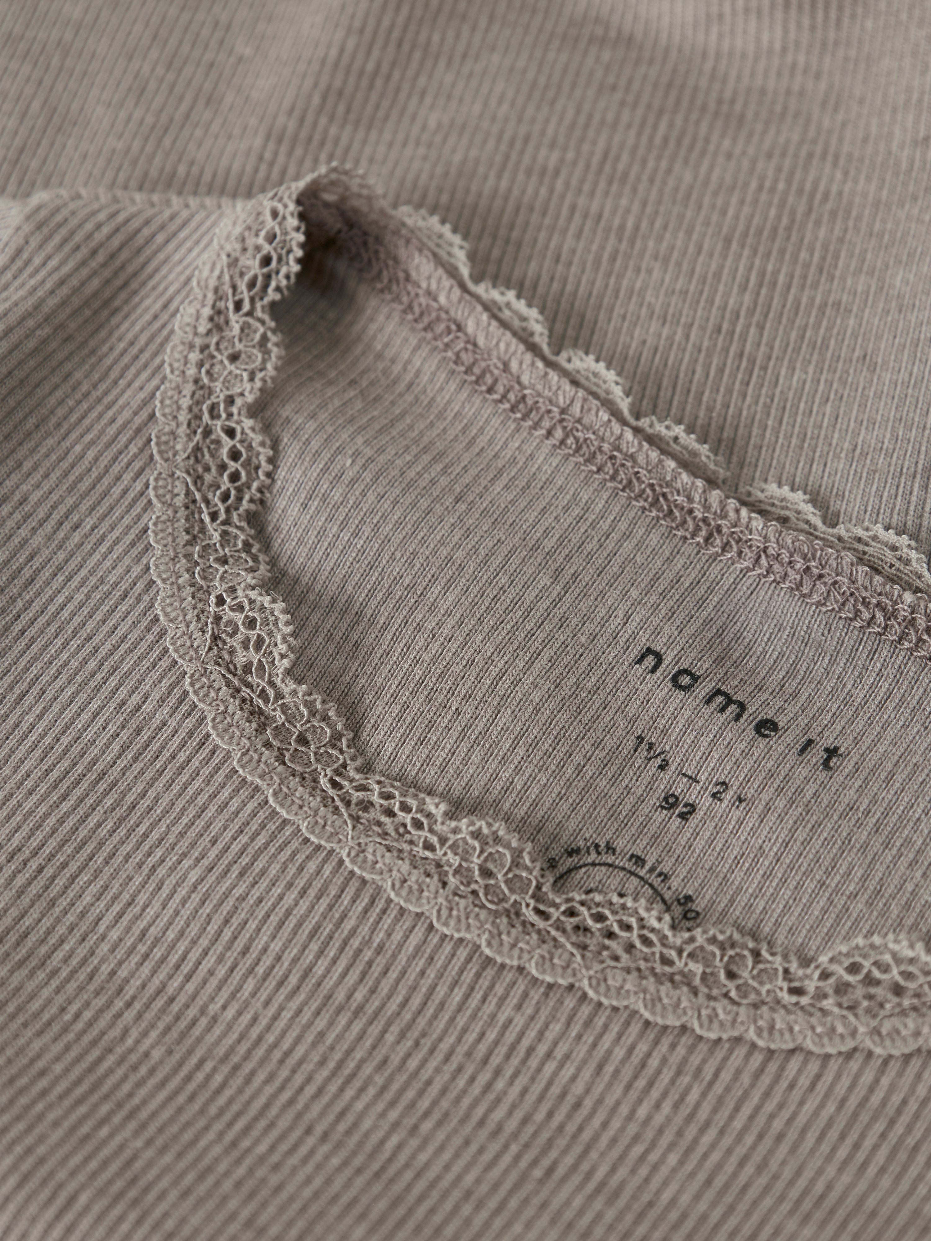 Name It Shirt met lange mouwen NMFKAB LS TOP NOOS