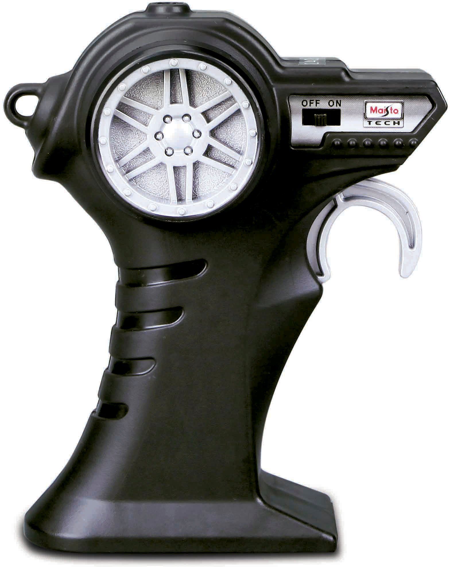 Maisto Tech Radiografisch bestuurbare auto Porsche 993 RWB 2,4 GHz, mat zwart