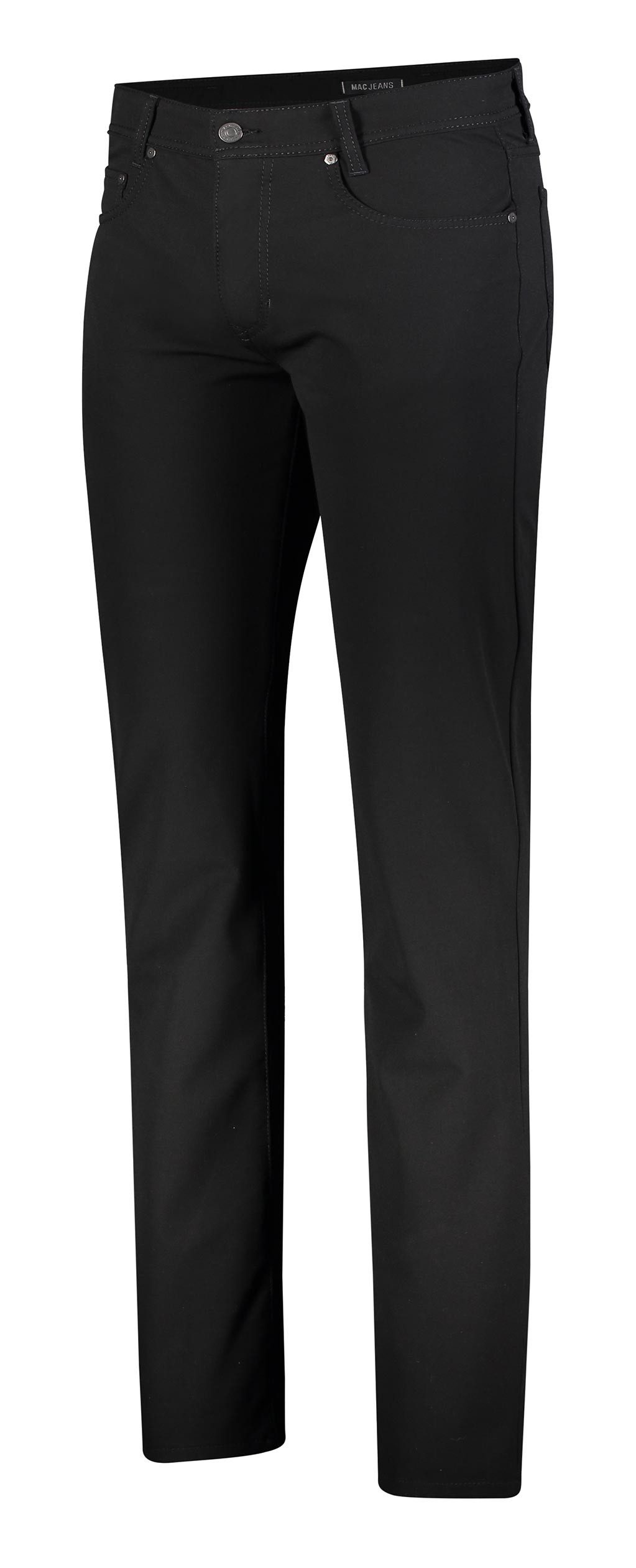 MAC Straight jeans Arne in verzorgde uitstraling met stretch