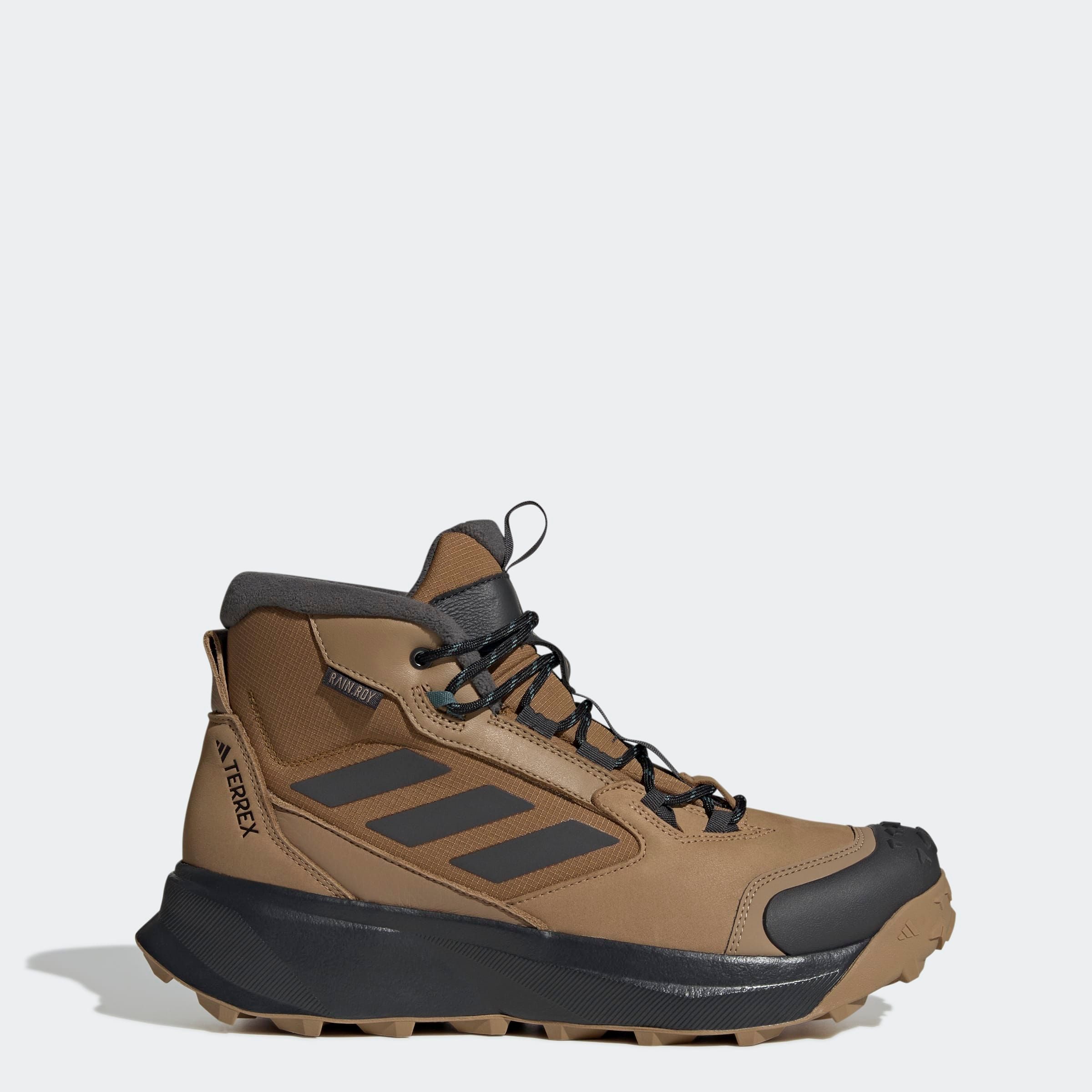 adidas TERREX Winterlaarzen TERREX WINTER LEATHER MID CUT RAIN.RDY COLD.RDY