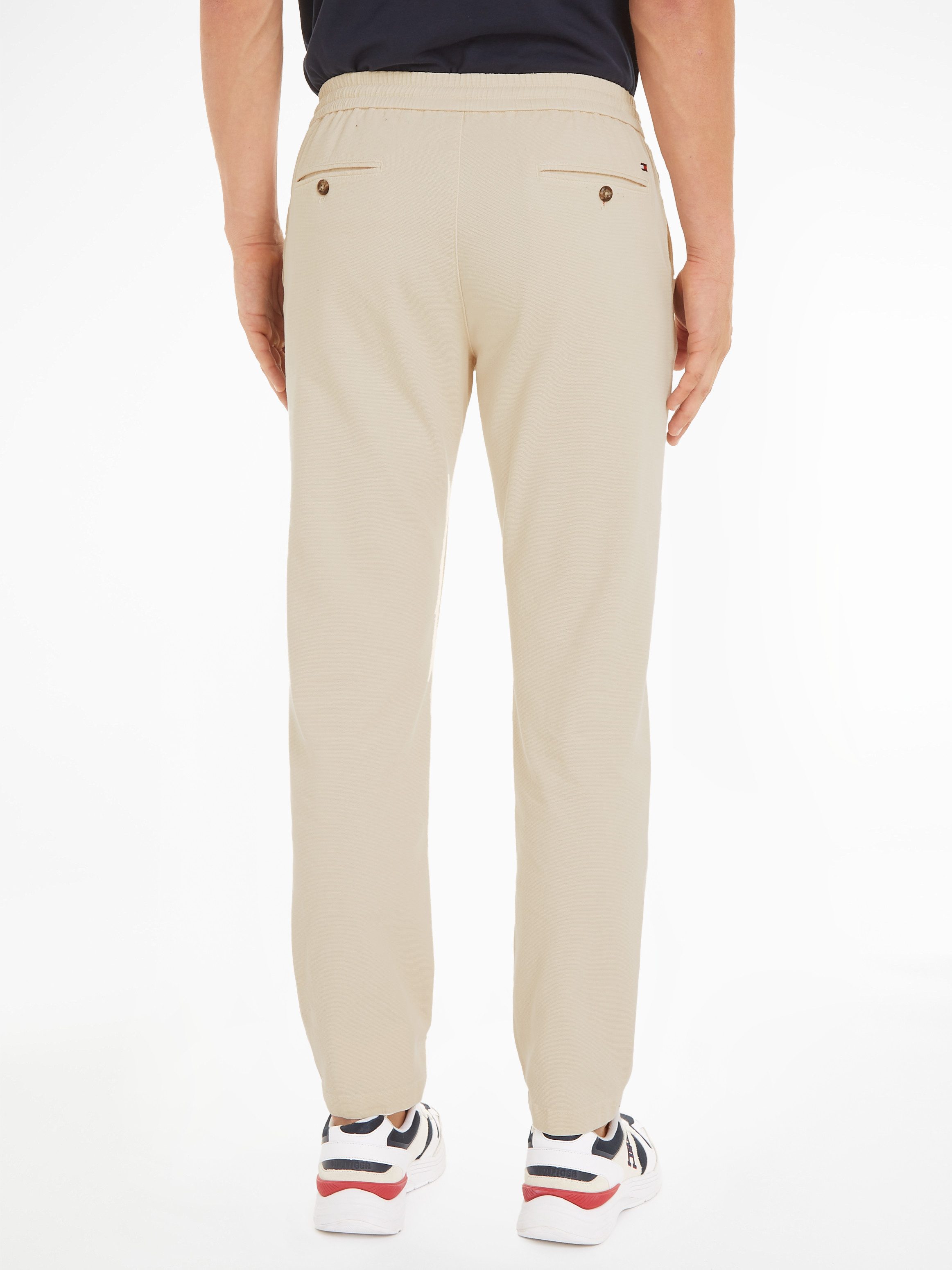 Tommy Hilfiger Chino HARLEM PO DRW STRCTRE GMD