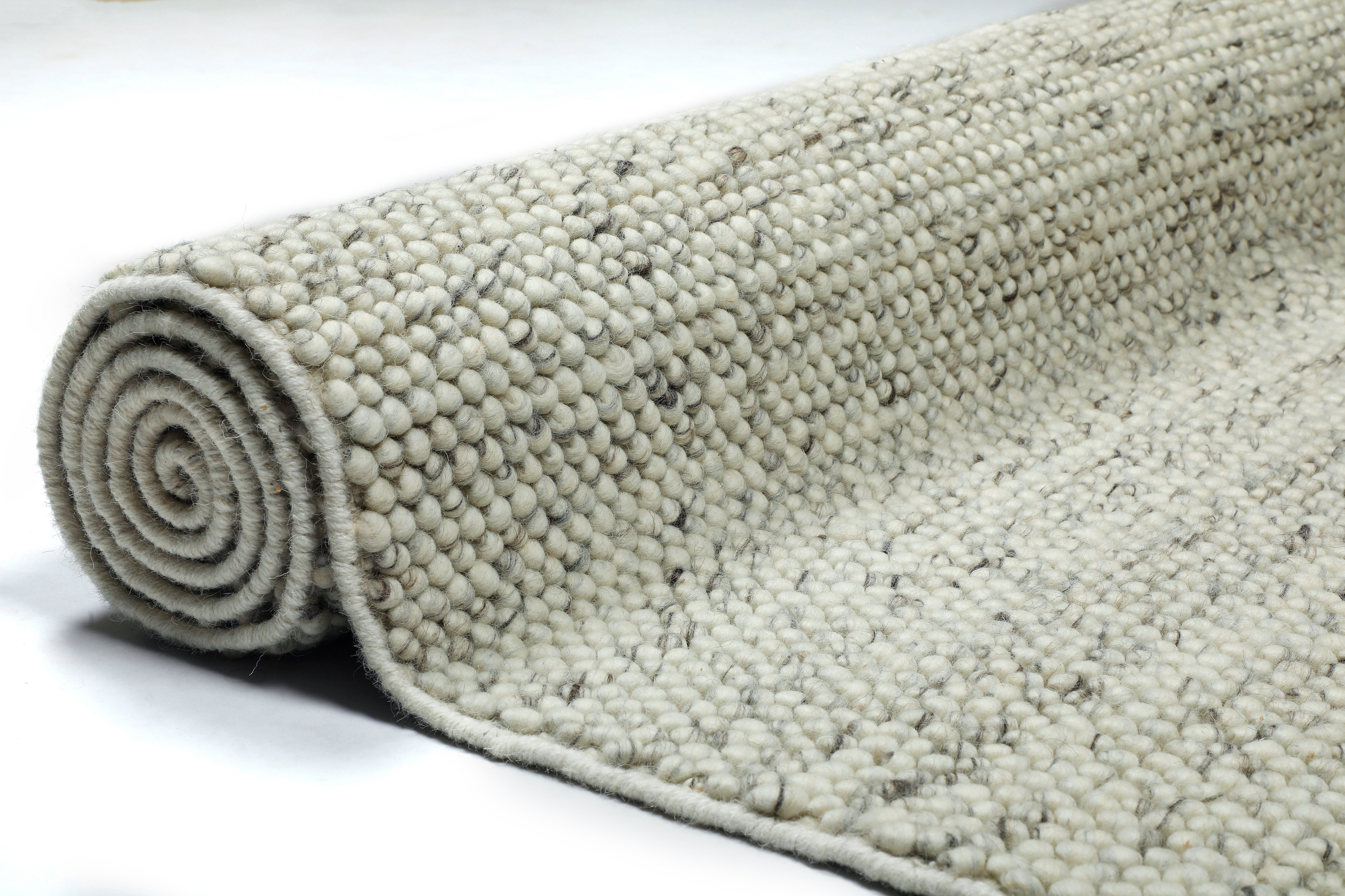 my home Wollen kleed Wolly, wol met de hand geweven, handgeweven vloerkleden, woonkamer, slaapkamer, eetkamer