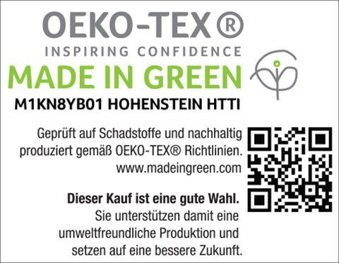 BIERBAUM Tweezijdig te gebruiken overtrekset Colorful Flowers met gebloemde digitale print (2-delig)