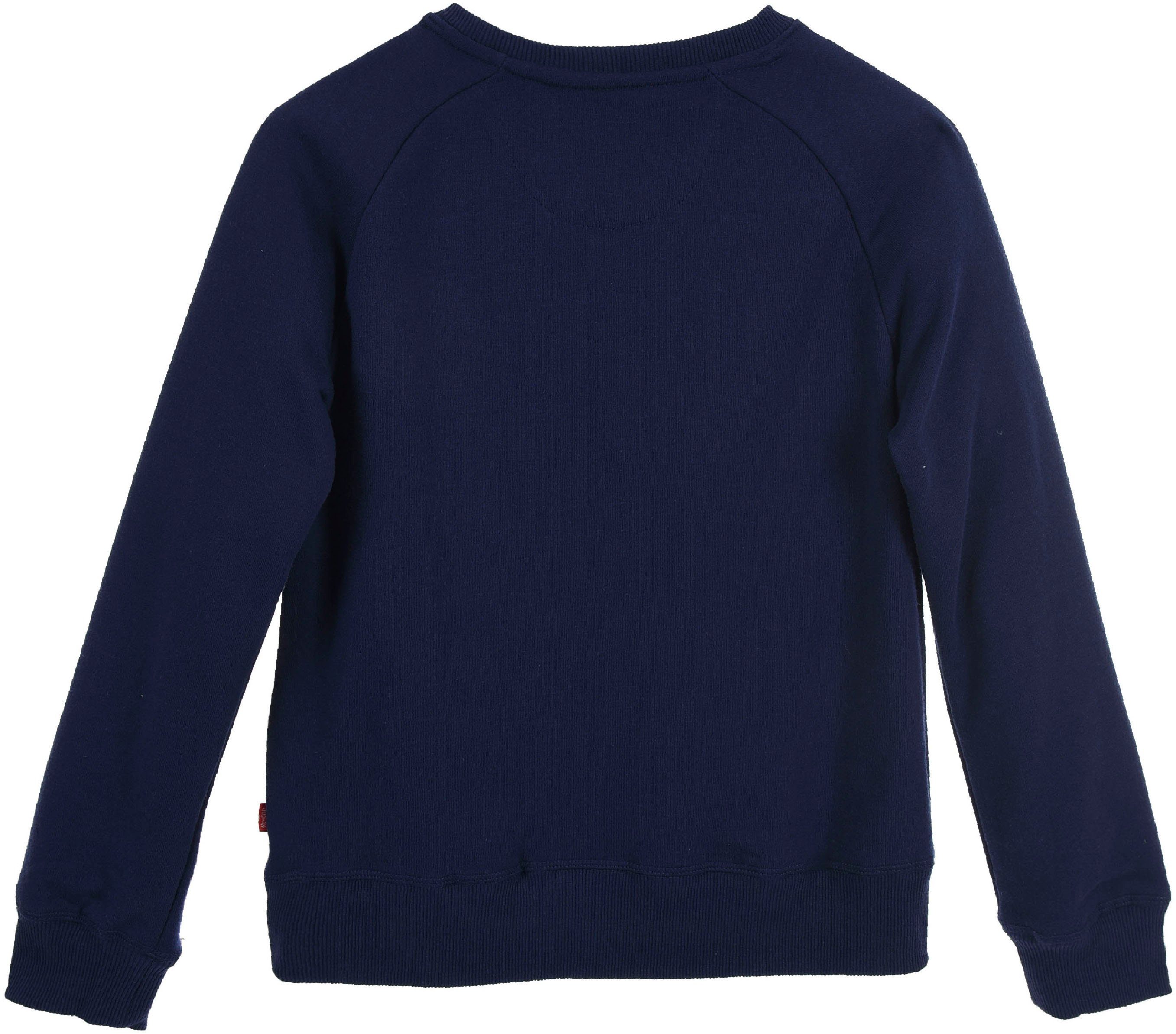 Levi's Kidswear Sweatshirt BATWING CREWNECK SWEATSHIRT