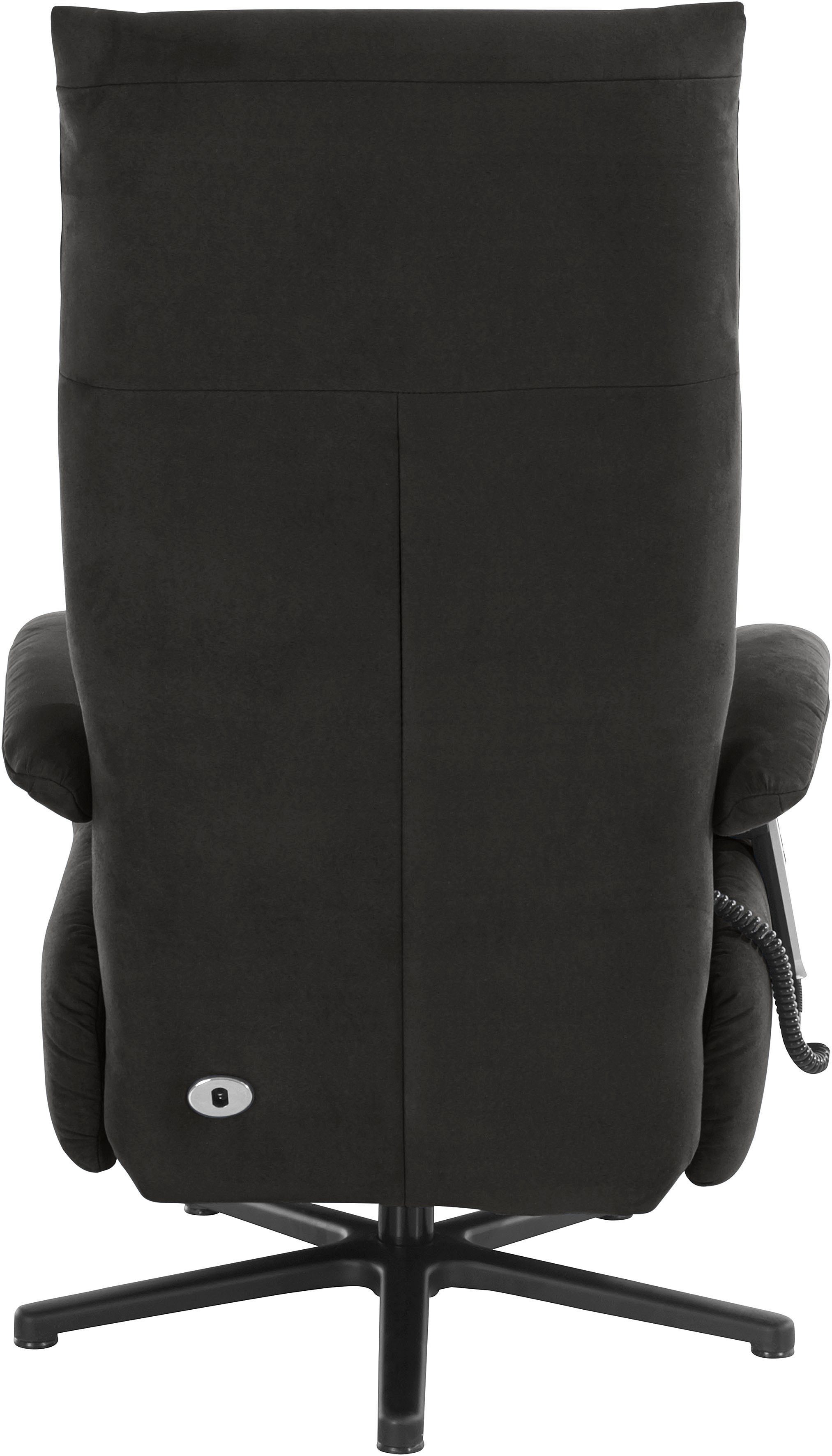 sit&more Relaxfauteuil Tycoon naar keuze handmatig, met twee motoren of met accu of met 2 motoren