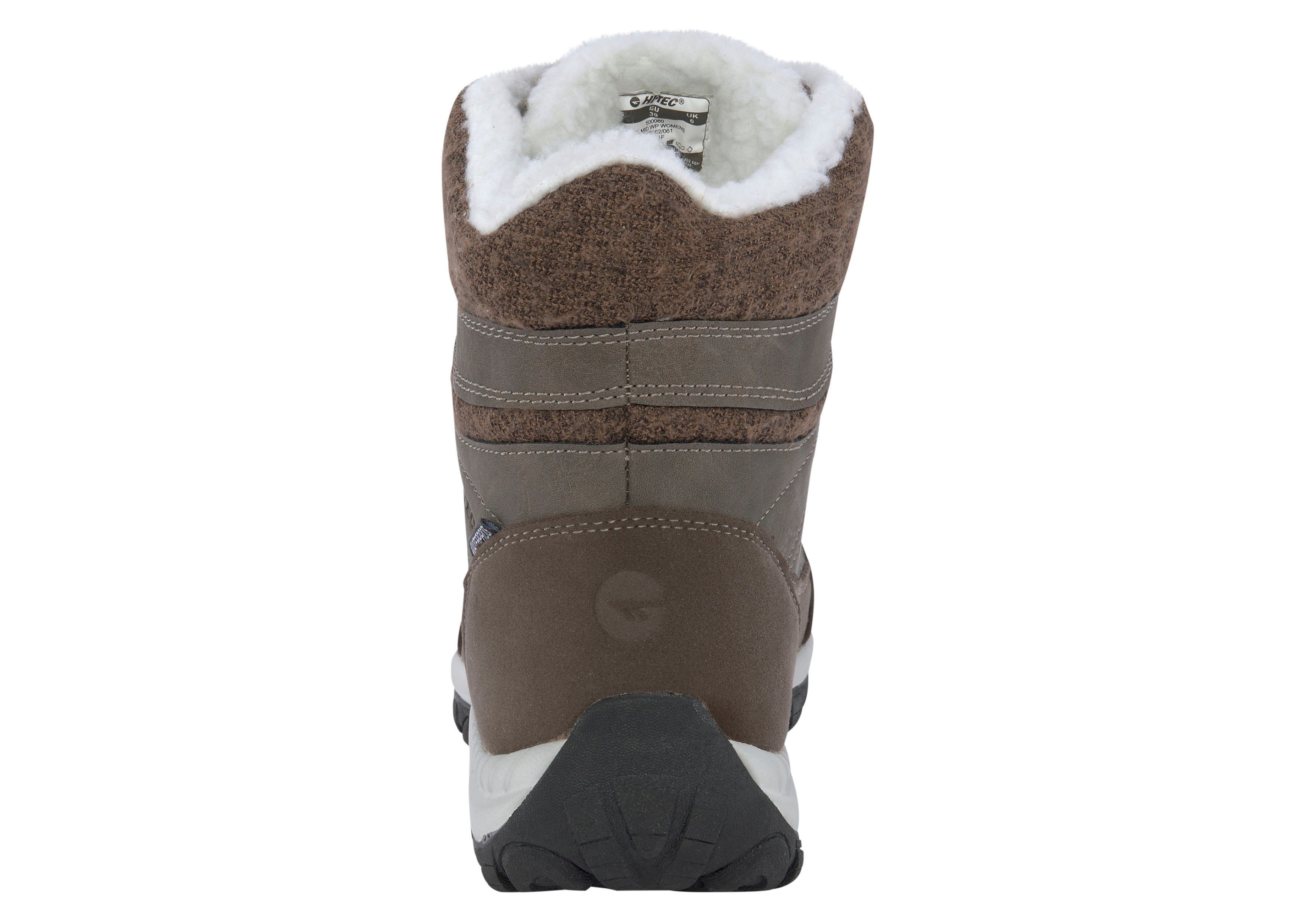 Hi-Tec Outdoor winterlaarzen RIVA MID WATERPROOF Winterlaarzen, snowboots, winterlaarzen, waterdicht & gevoerd