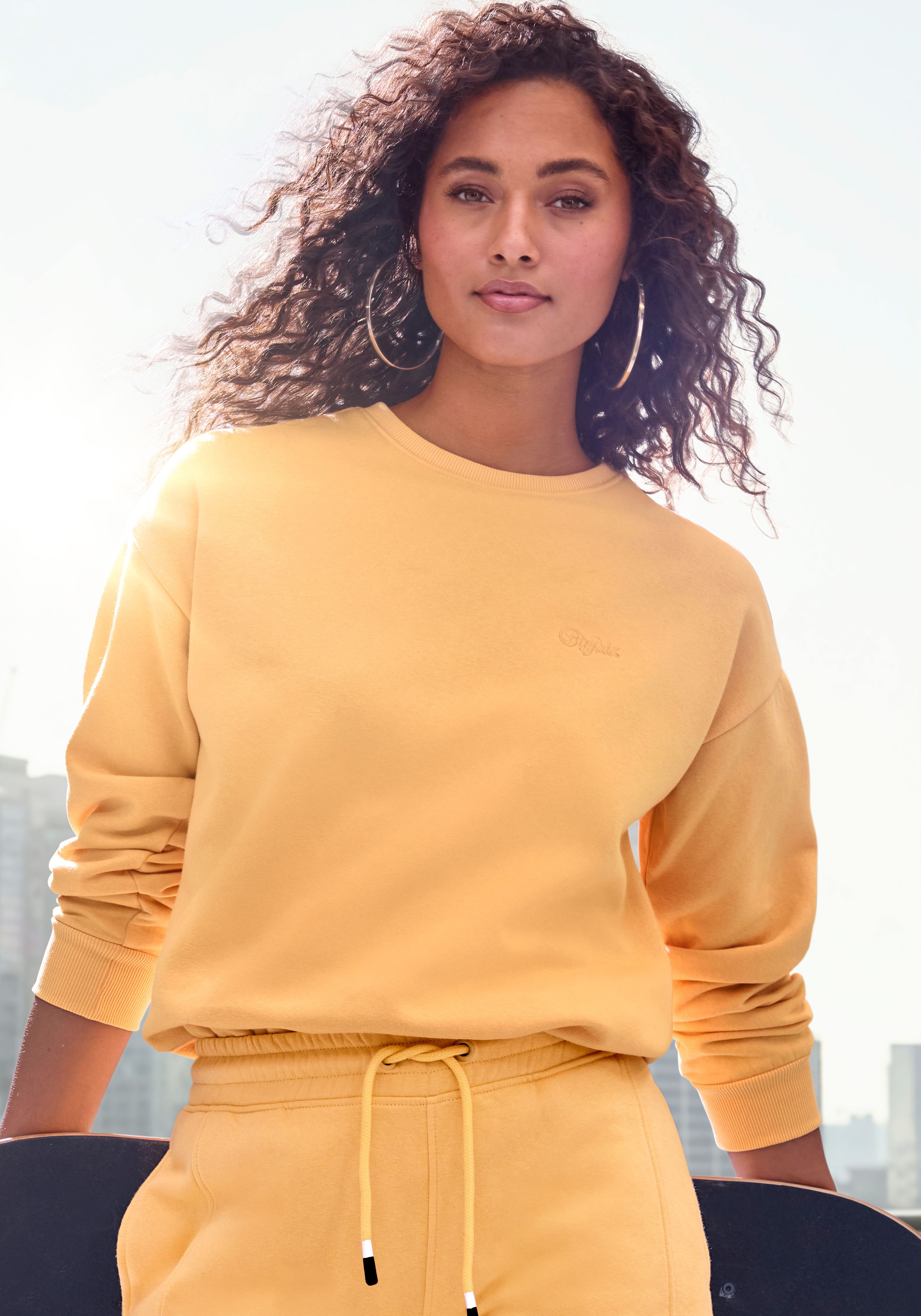 Buffalo Sweater