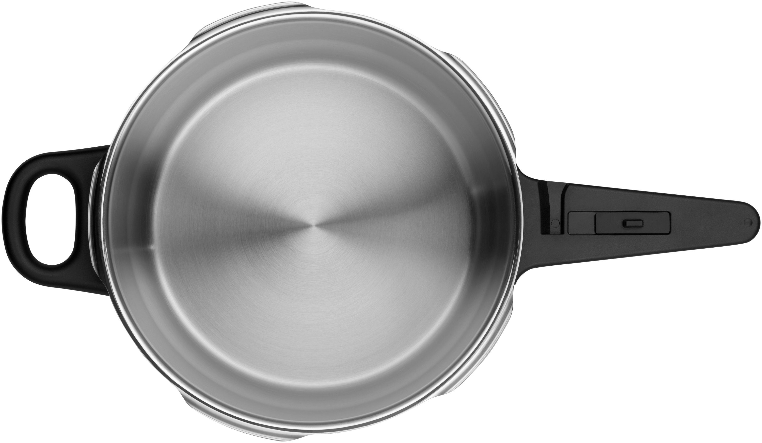 WMF Snelkookpan Perfect One Pot inductie 3l afneembare dekselgreep, groot kooksignaal, 2 kookstanden (1-delig)