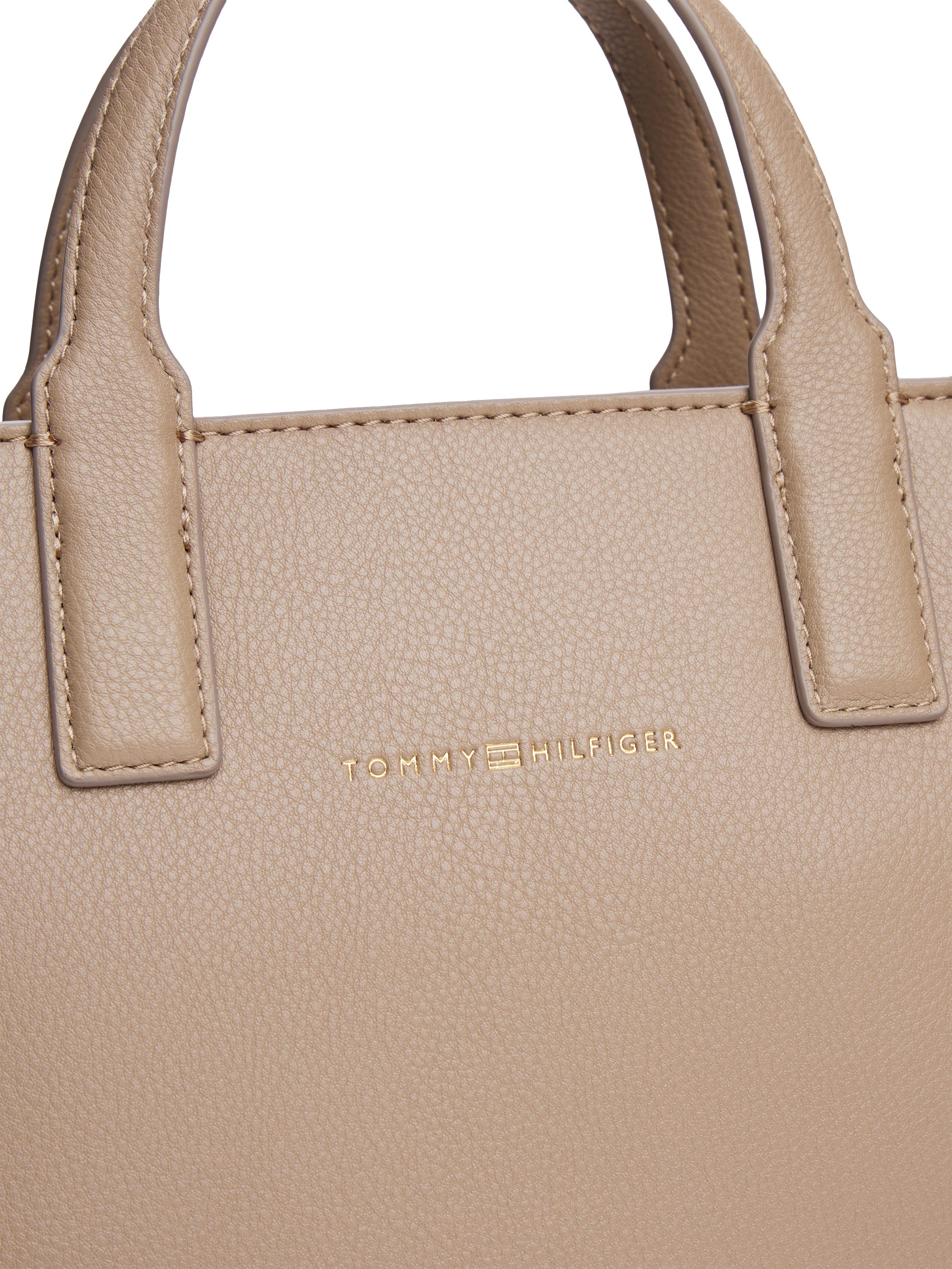 Tommy Hilfiger Tas TH LOGOTAPE MINI TOTE