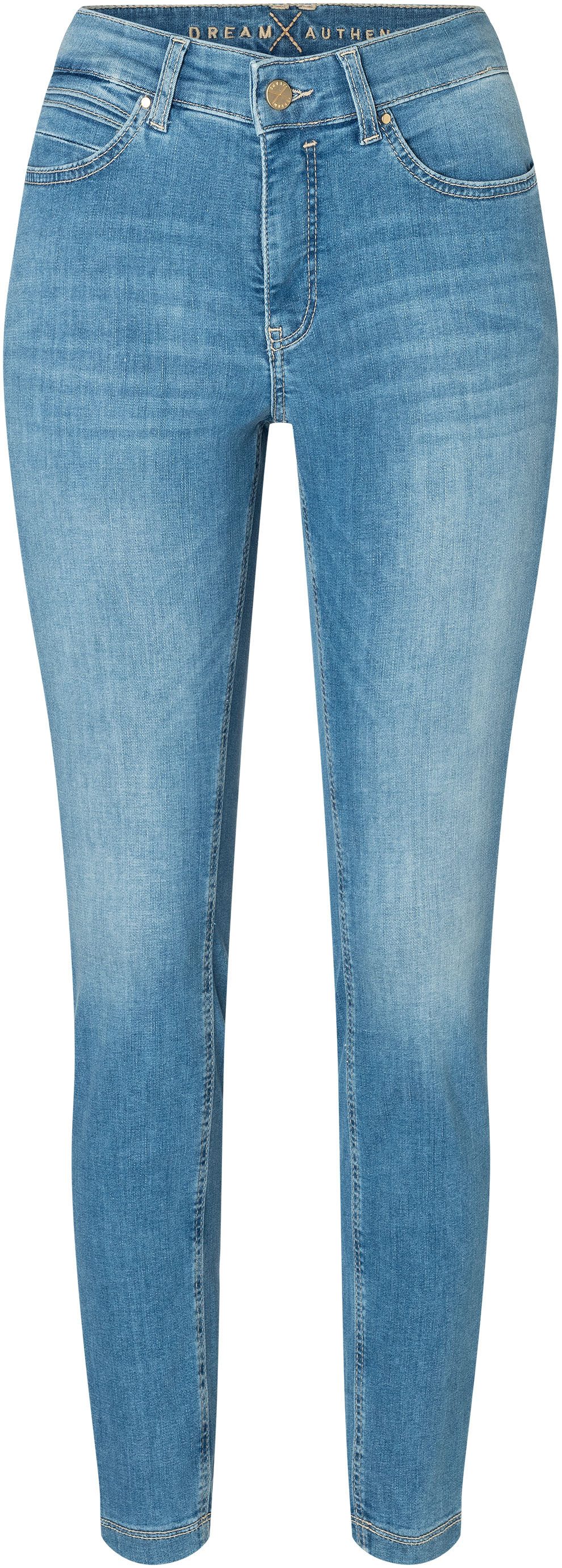 MAC Skinny fit jeans Dream Skinny in hoog-elastische kwaliteit voor de perfecte pasvorm