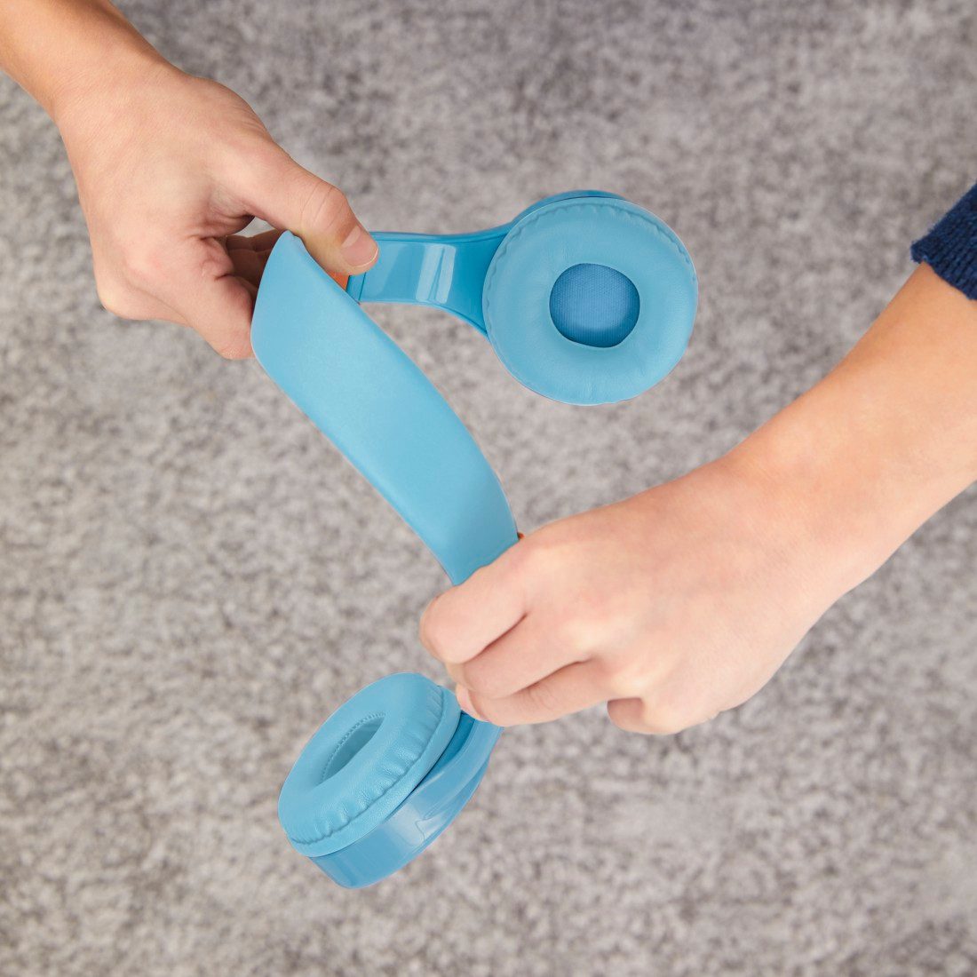 Hama Kinder koptelefoon On-ear kindkoptelefoon met volume beperking Bluetooth