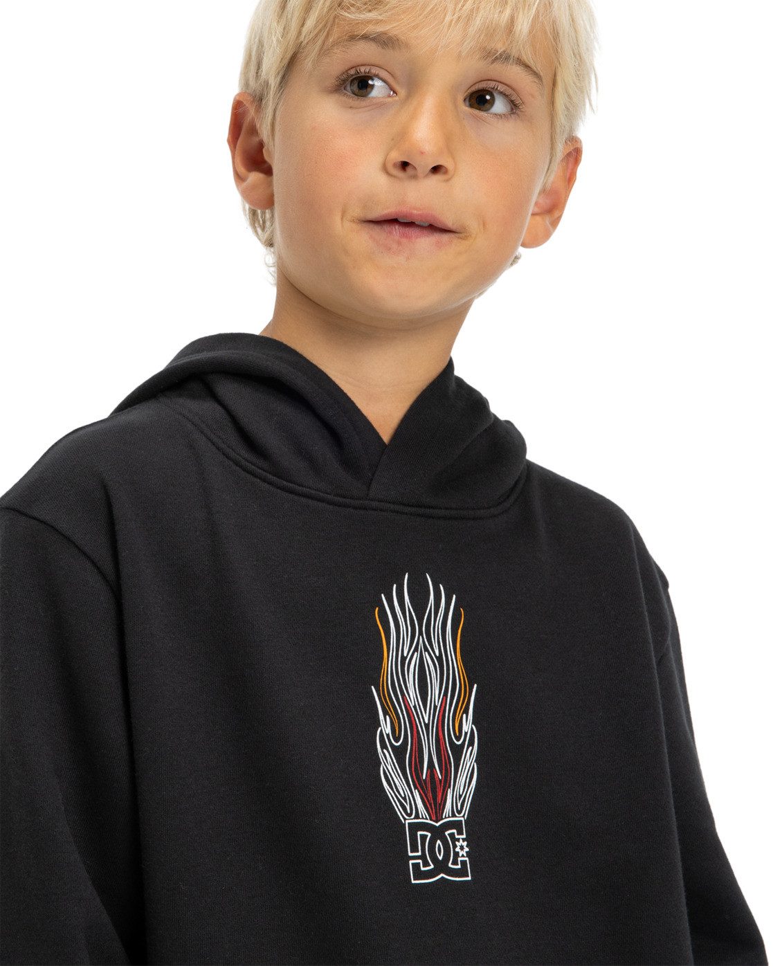 DC Shoes Hoodie Burnt Out