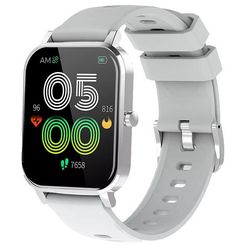 denver smartwatch sw-181 zilver