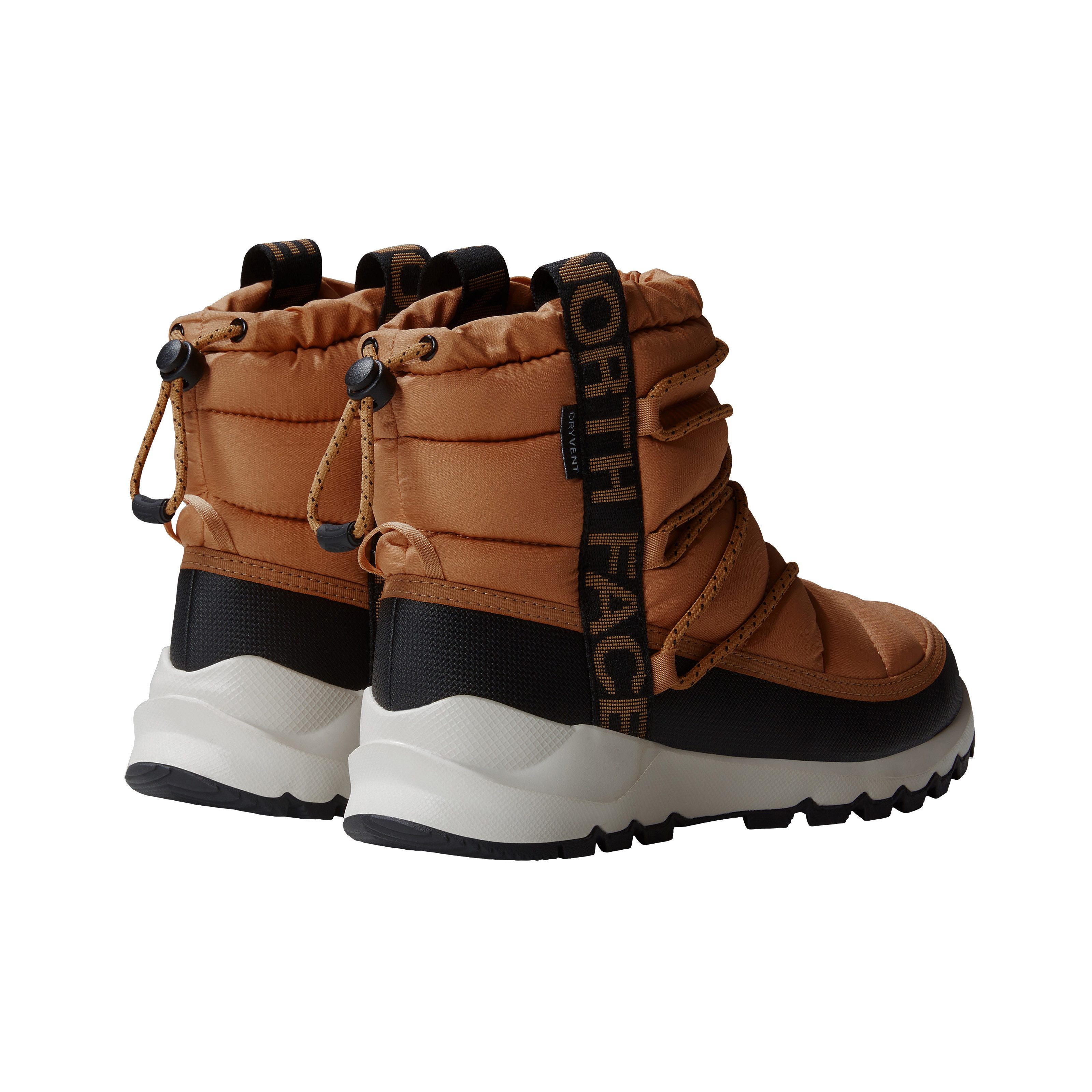 The North Face Winterlaarzen W THERMOBALL LACE UP WP Snowboots, winterlaarzen, winterschoenen, waterdicht