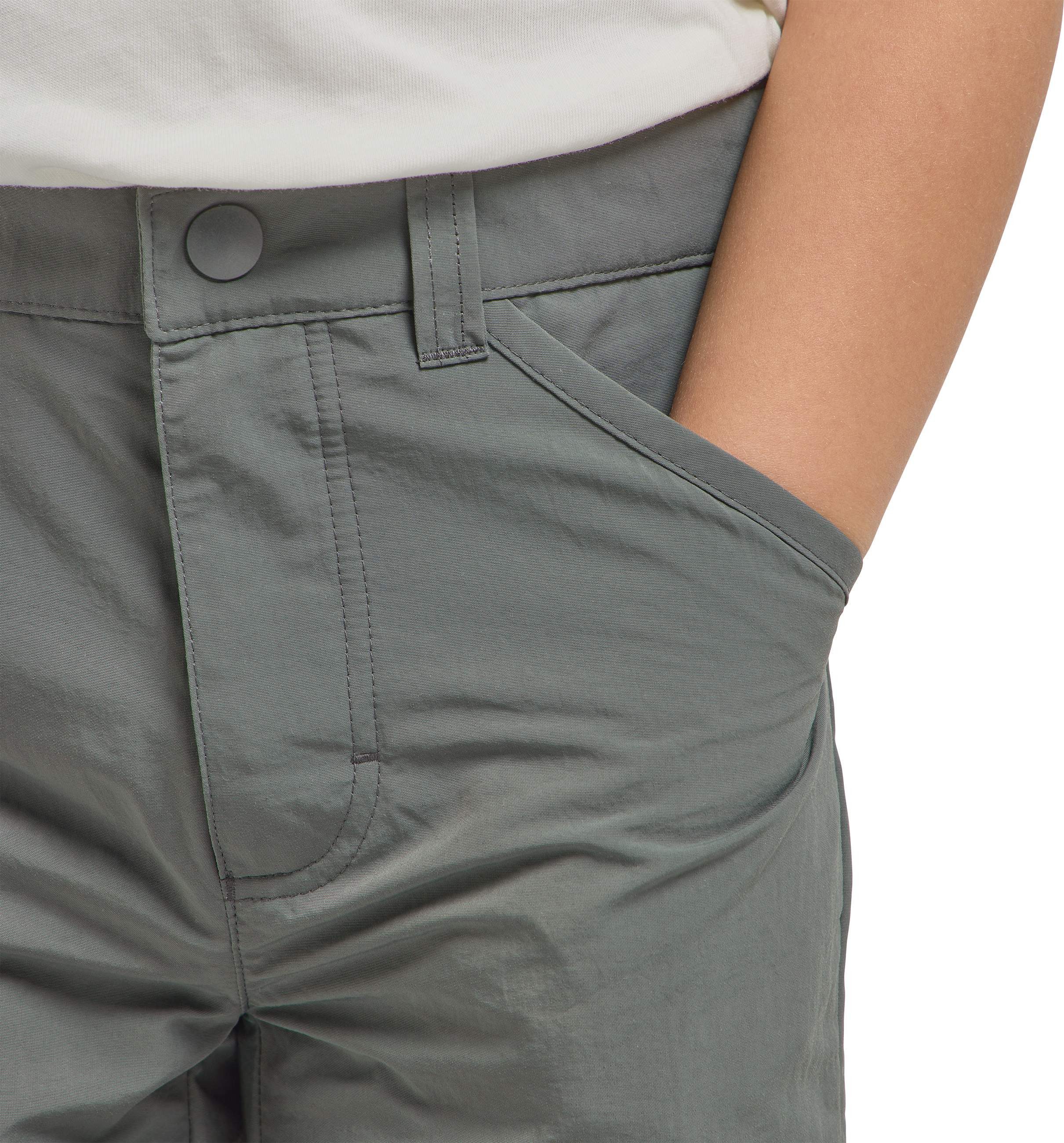Jack Wolfskin Zip-off-broek SAFARI ZIP OFF PANTS K