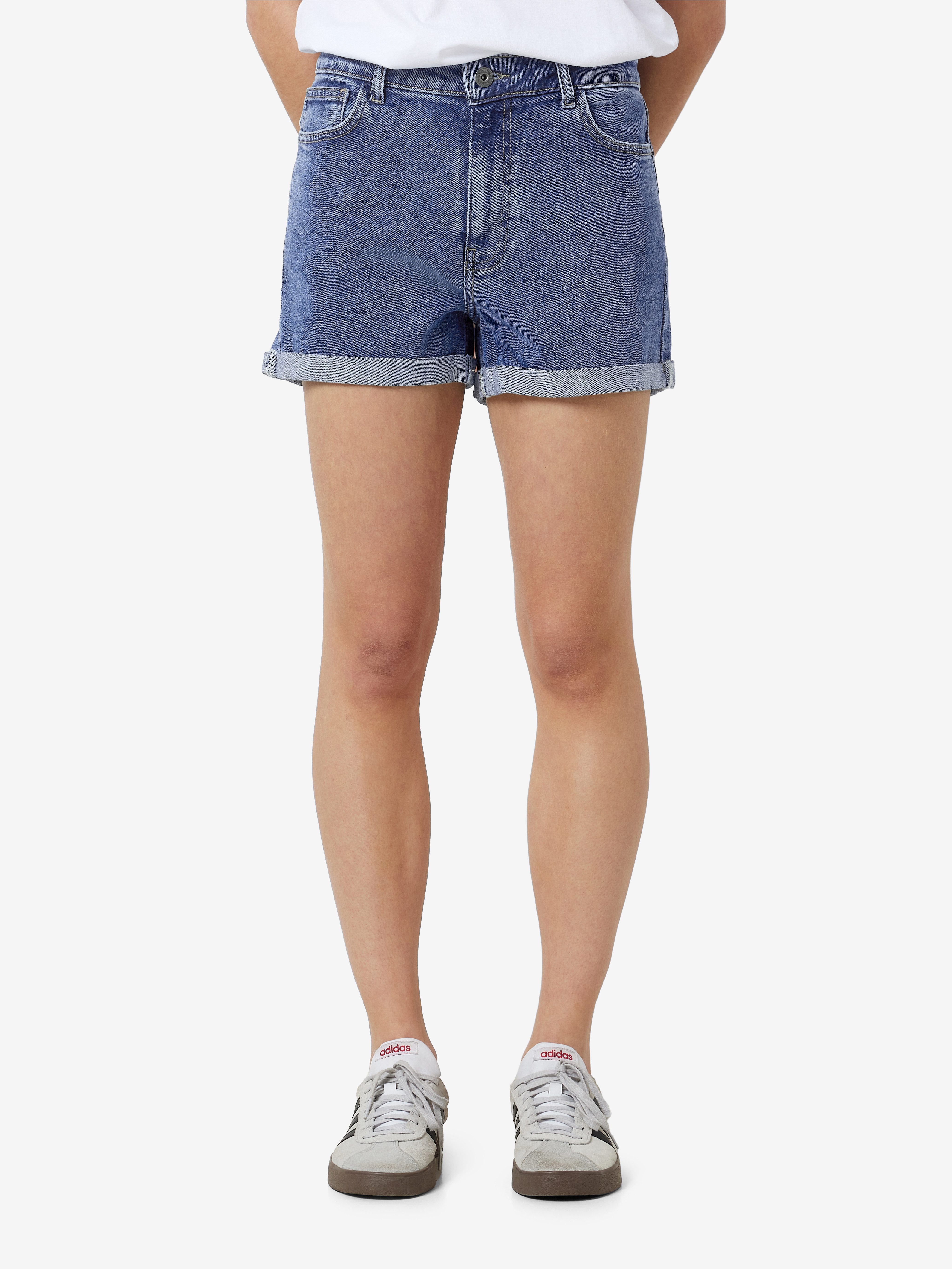 Noisy may Jeansshort NMMONI HW DNM SHORTS AZ358MB NOOS