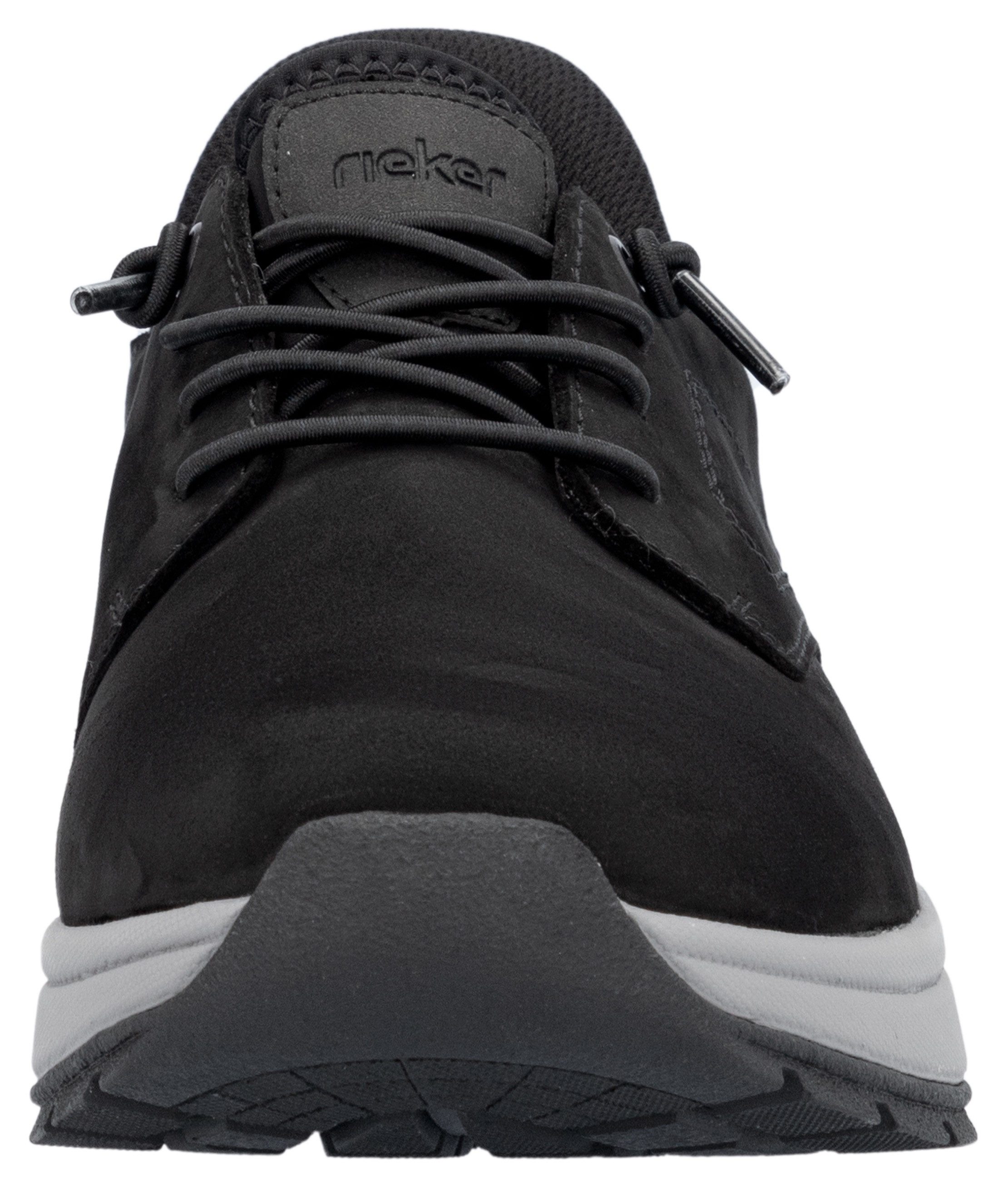 Rieker Slip-on sneakers Ready2GO lage schoen, instapschoen, outdoorschoen, uitneembare zachte inlegzool