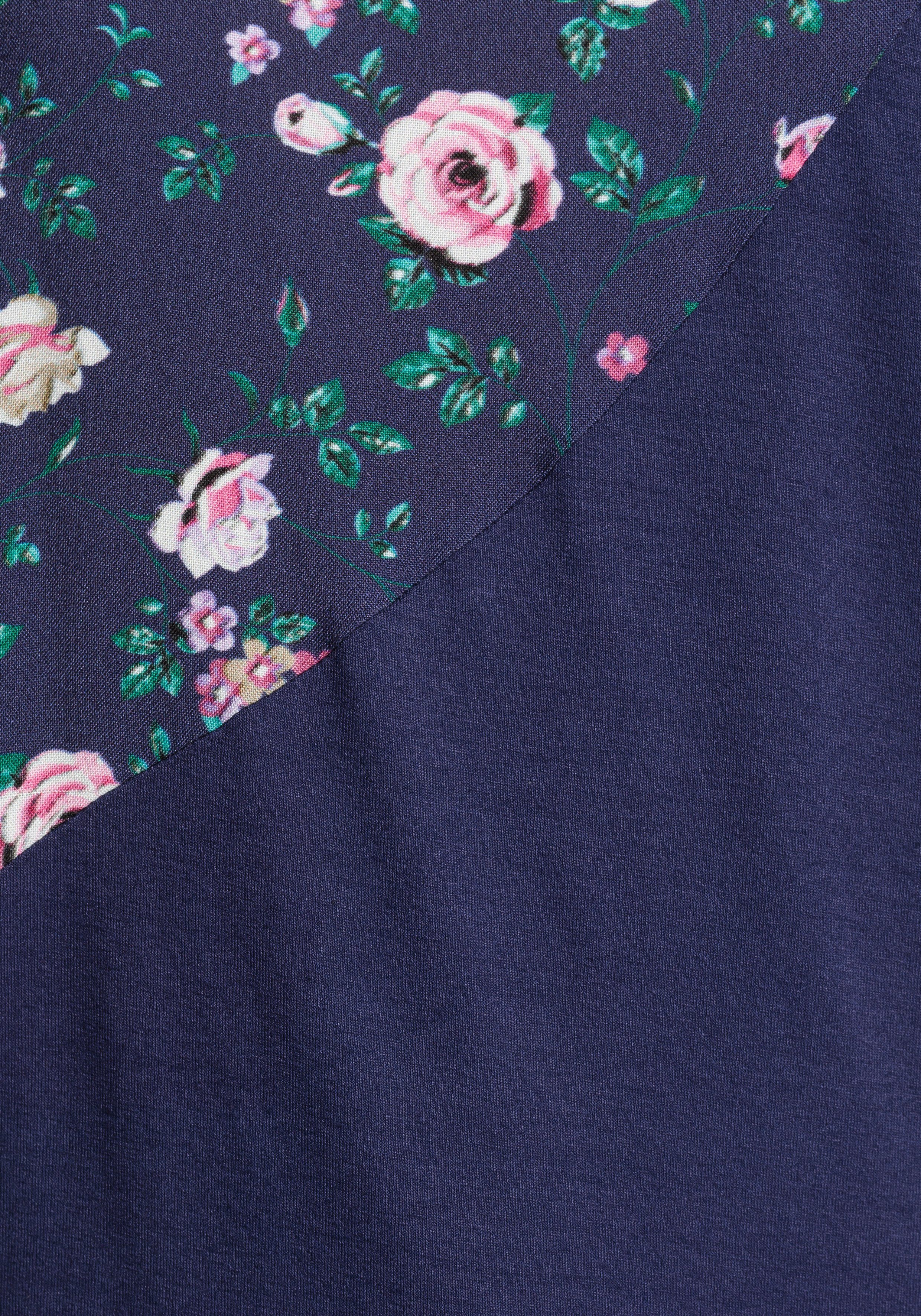 Laura Scott Shirtblouse met bloemenprint