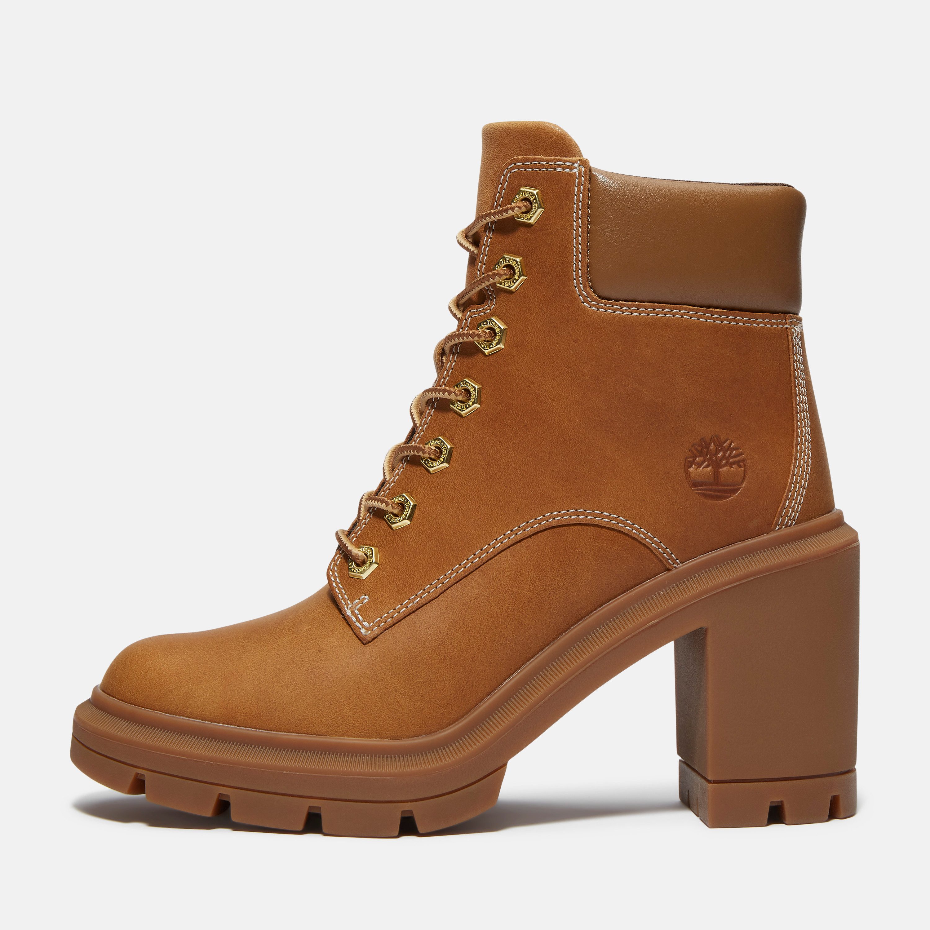 Timberland Veterlaarsjes ALLINGTON HEIGHTSMID LACE UP BOOT Winterschoenen, winterlaarzen, veterschoenen, winterlaarzen