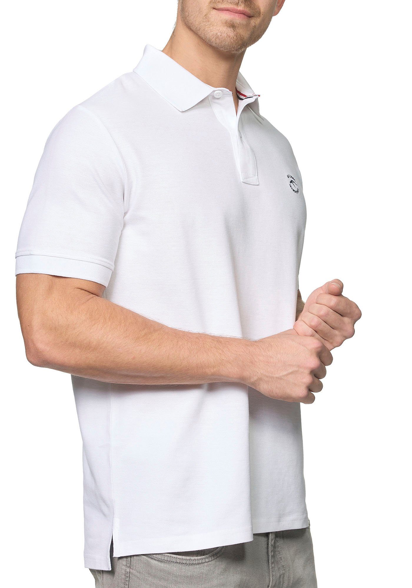 Indicode Poloshirt INWadim