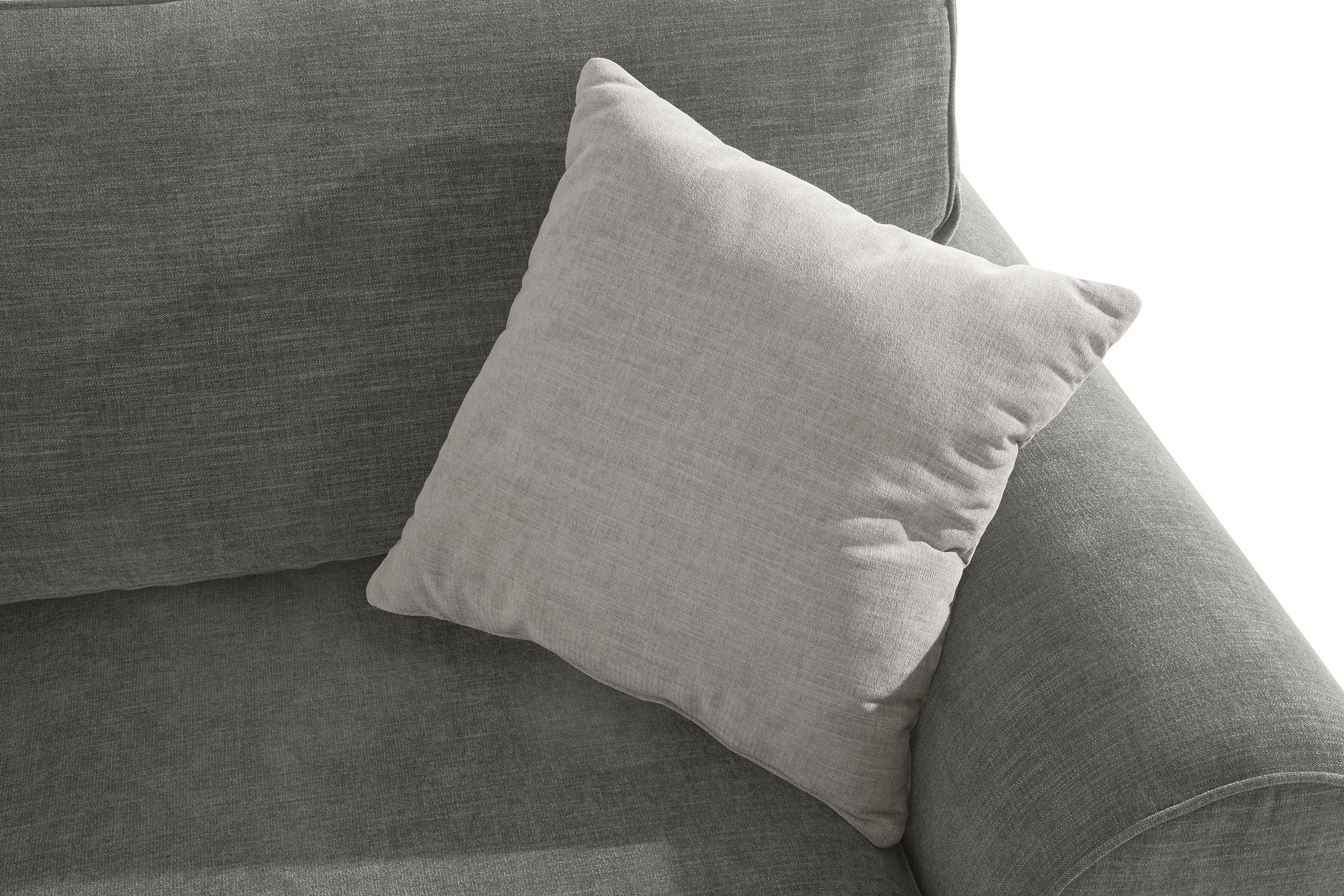 Home affaire Fauteuil Broughton zachte bekleding, passend bij de serie "broughton", in 3 soorten bekleding