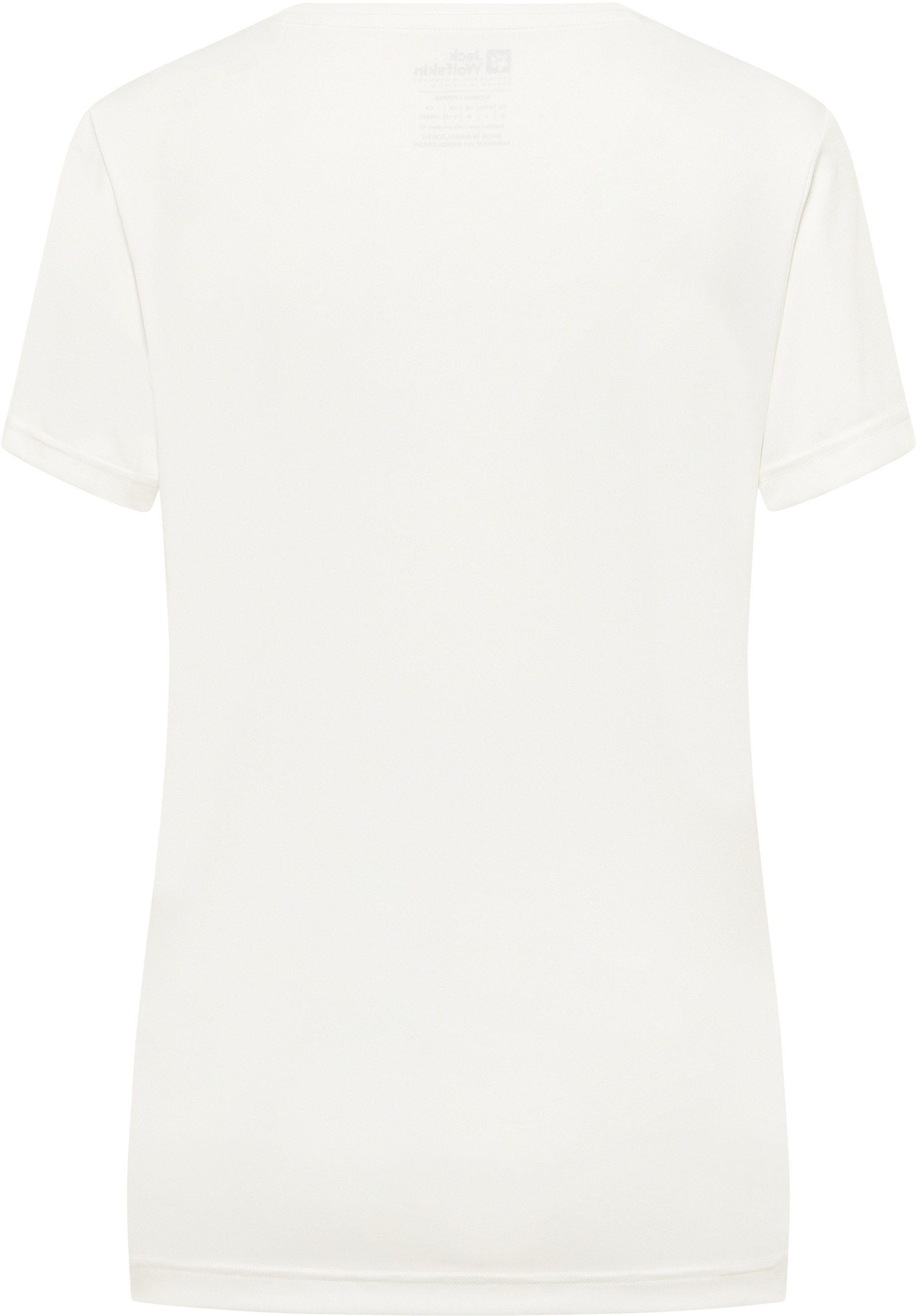 Jack Wolfskin T-shirt PEAK GRAPHIC T W