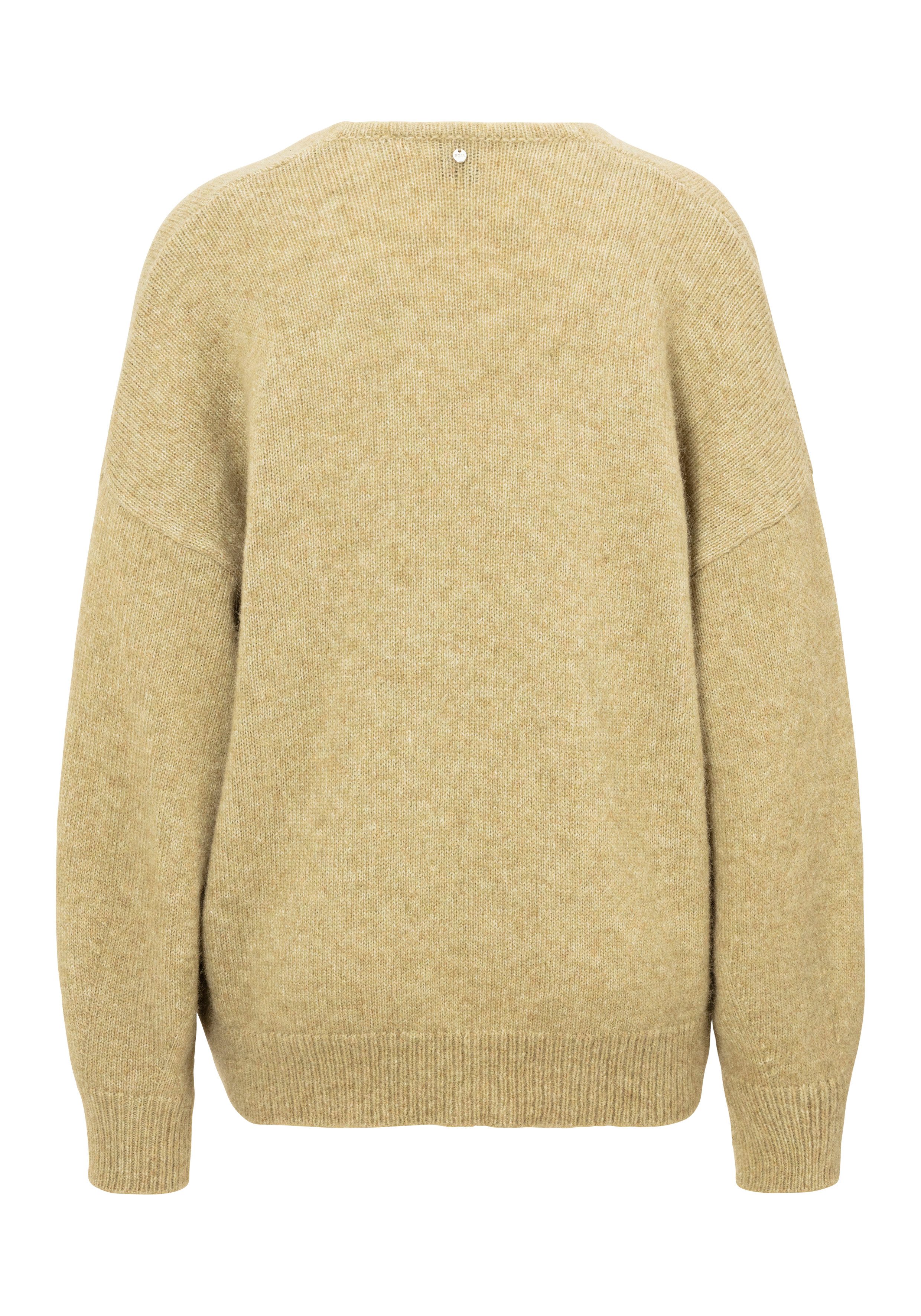 Boss Orange Gebreide trui Fondys Premium Damesmode