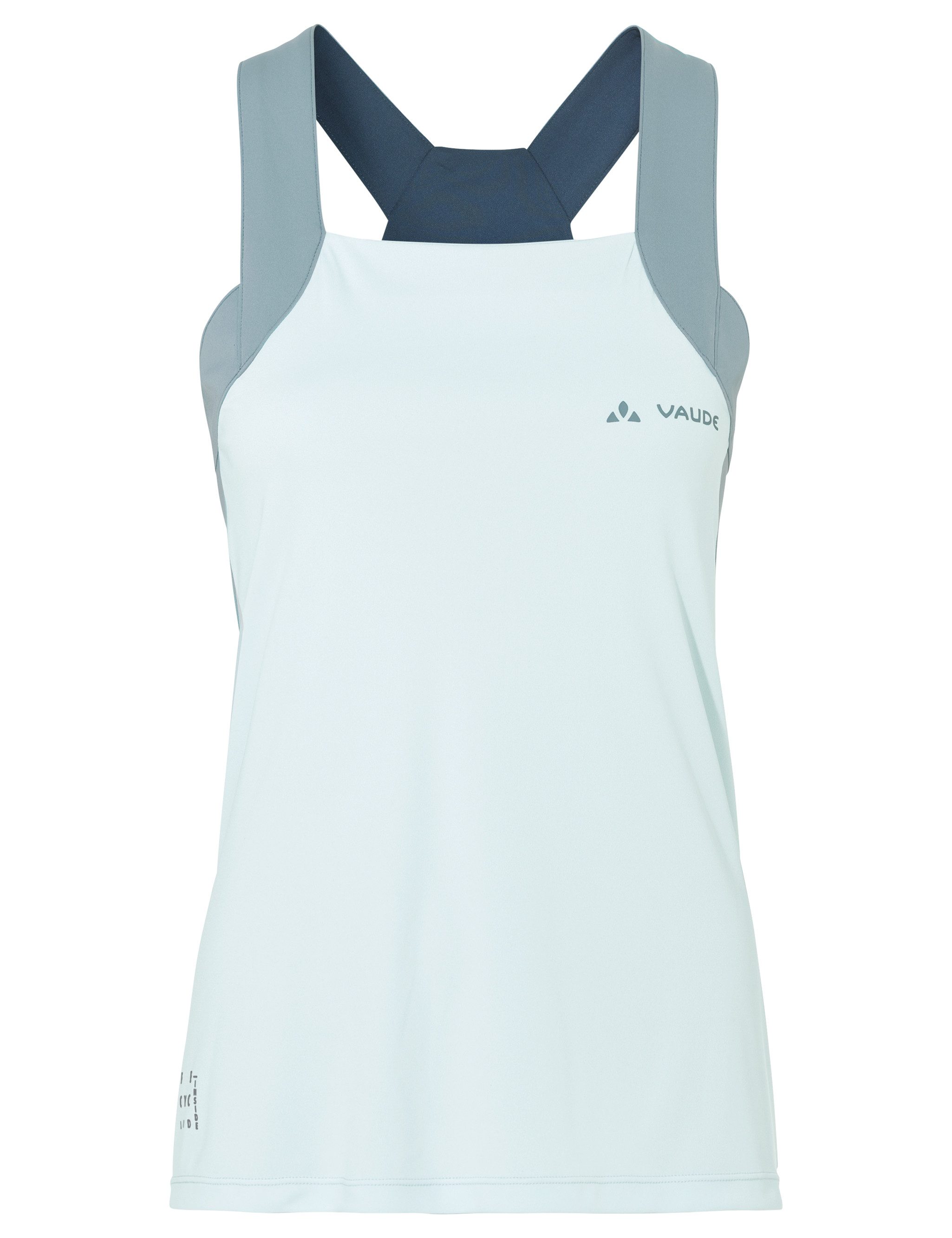 VAUDE Functionele top Women's Matera Top Fiets shirt licht, ademend en snel drogend