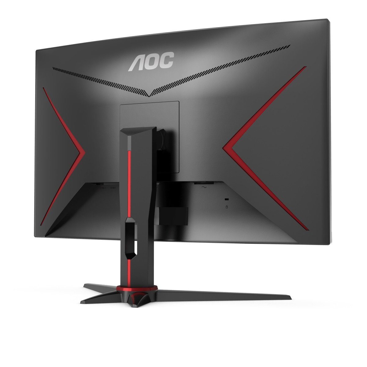 AOC Gaming-monitor C24G2AE, 60 cm / 24", Full HD