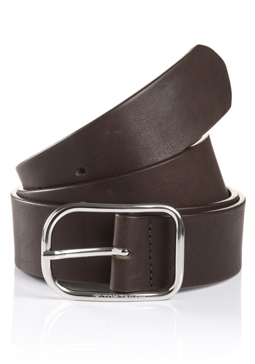 Tom Tailor Leren riem