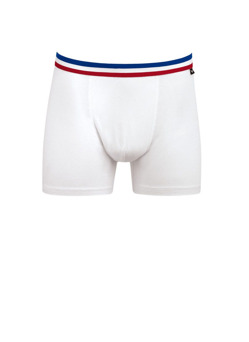 Trigema Boxershort TRIGEMA broek met praktische elastische tailleband (1 stuk)