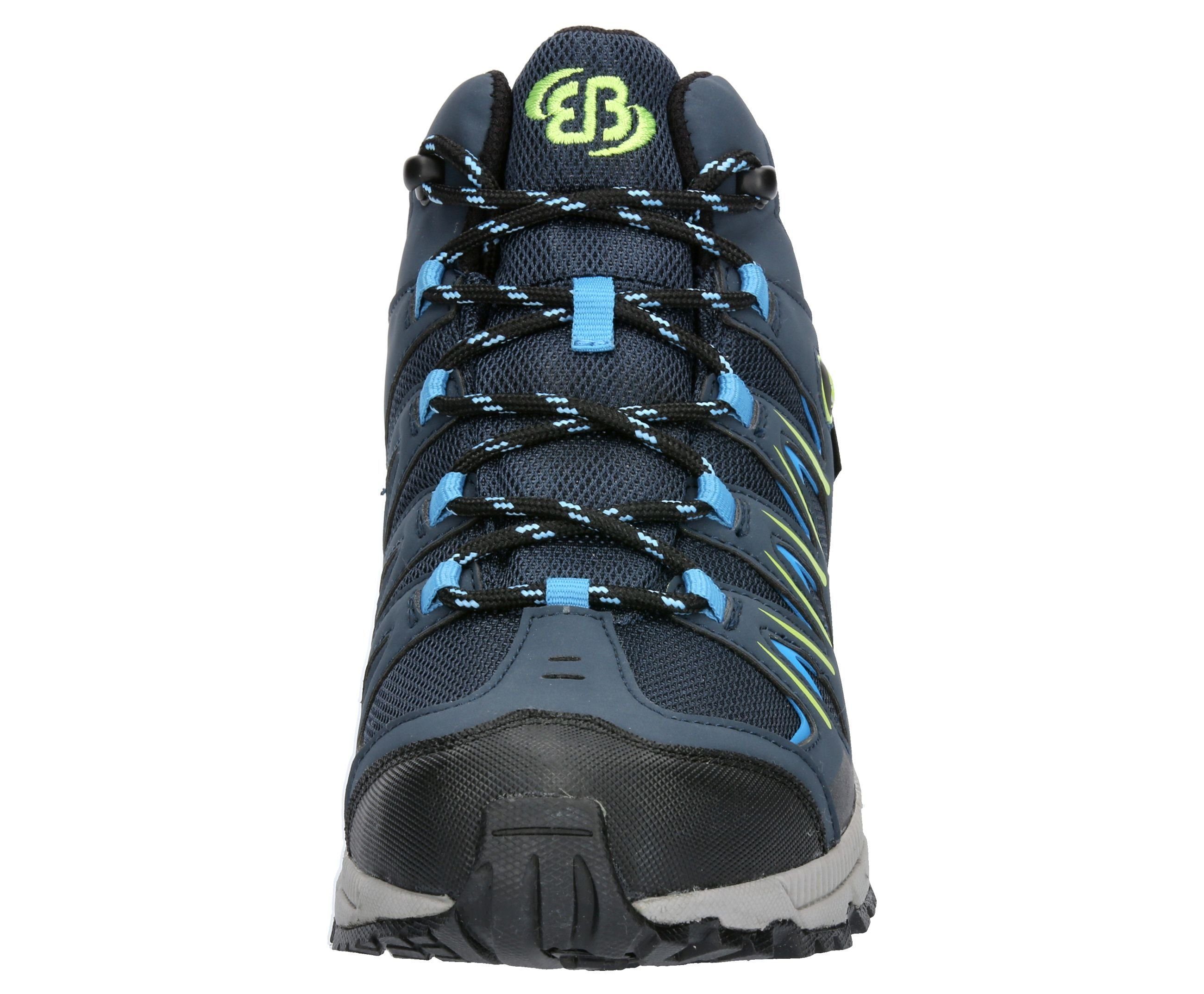 BRÜTTING Outdoorschoenen Outdoorlaarzen Expedition Mid