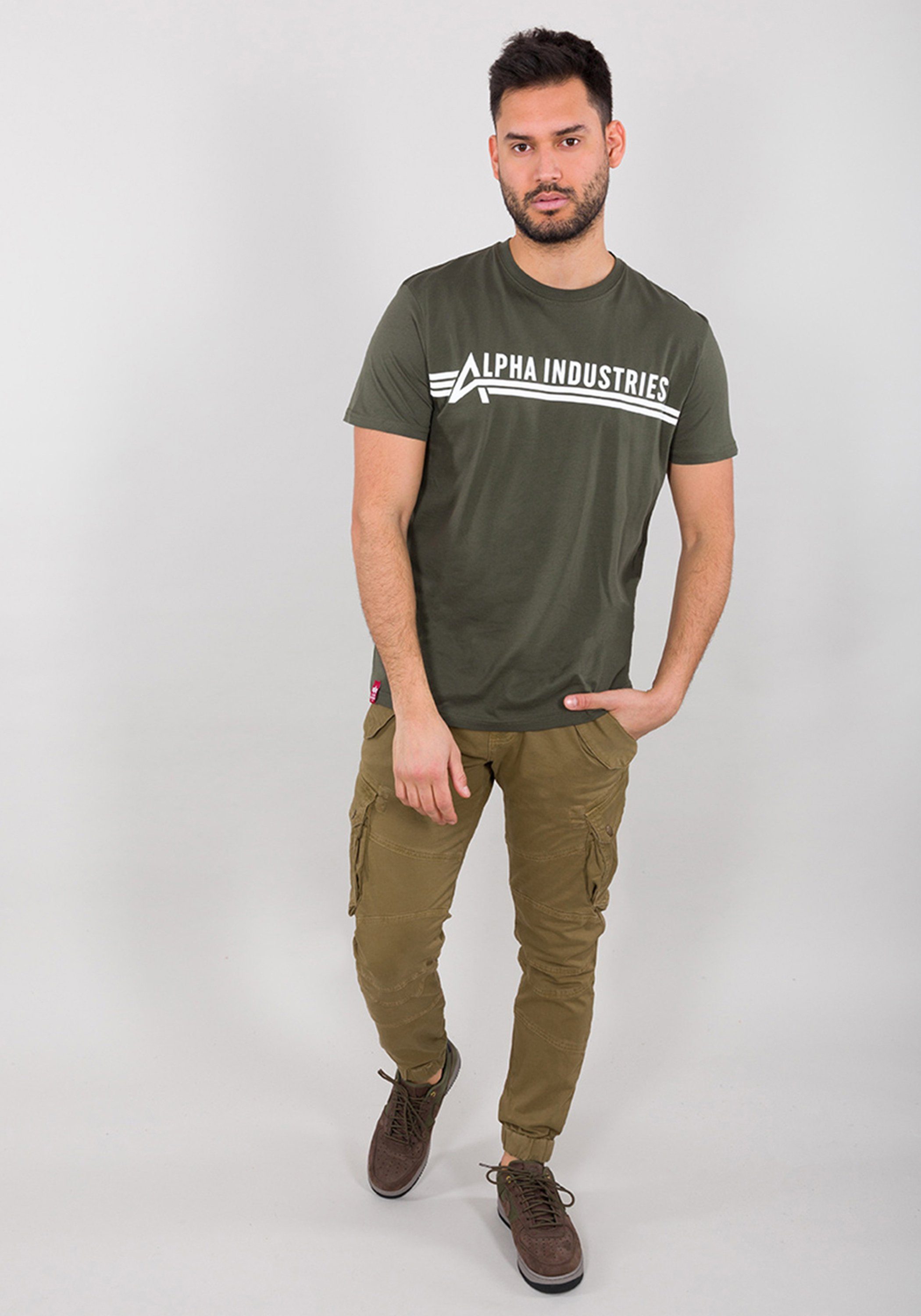 Alpha Industries Cargobroek Combat Pant