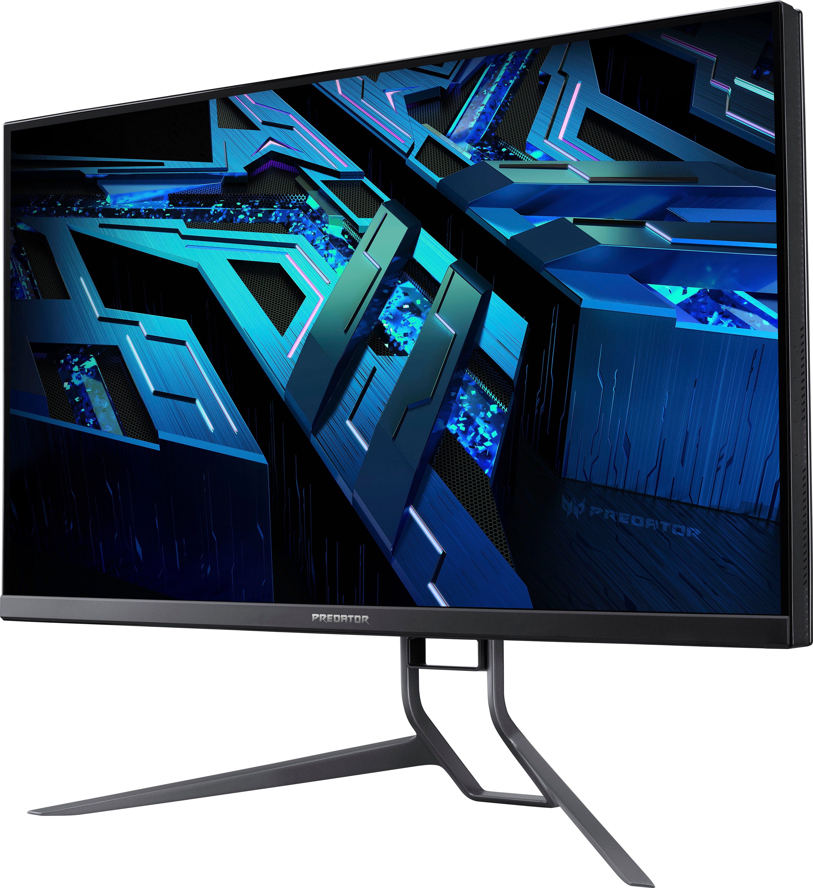 Acer Gaming-ledscherm Predator X32 FP, 81 cm / 32", 4K Ultra HD, miniled quantum dot panel, hdr 1000