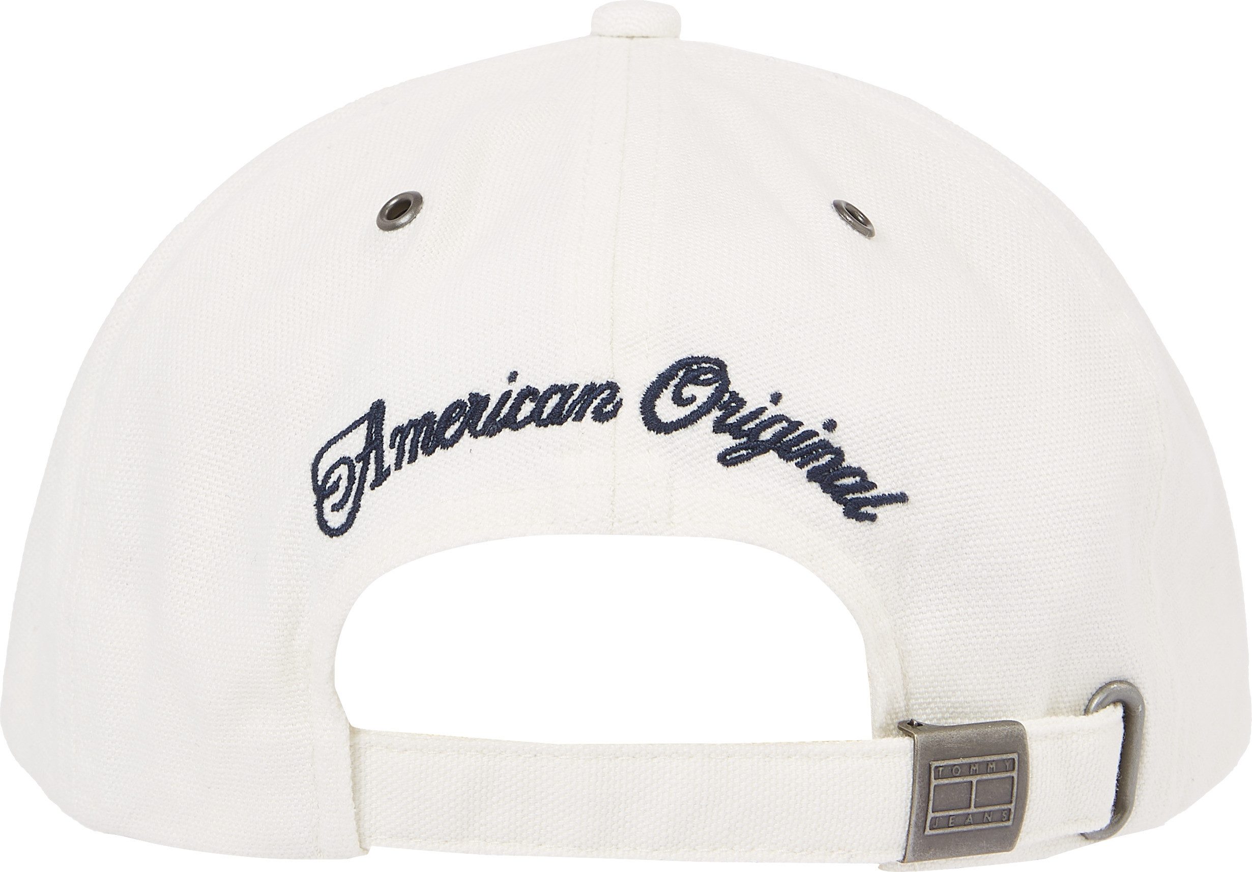 TOMMY JEANS Baseball pet TJM ARCHIVE SCRIPT CAP