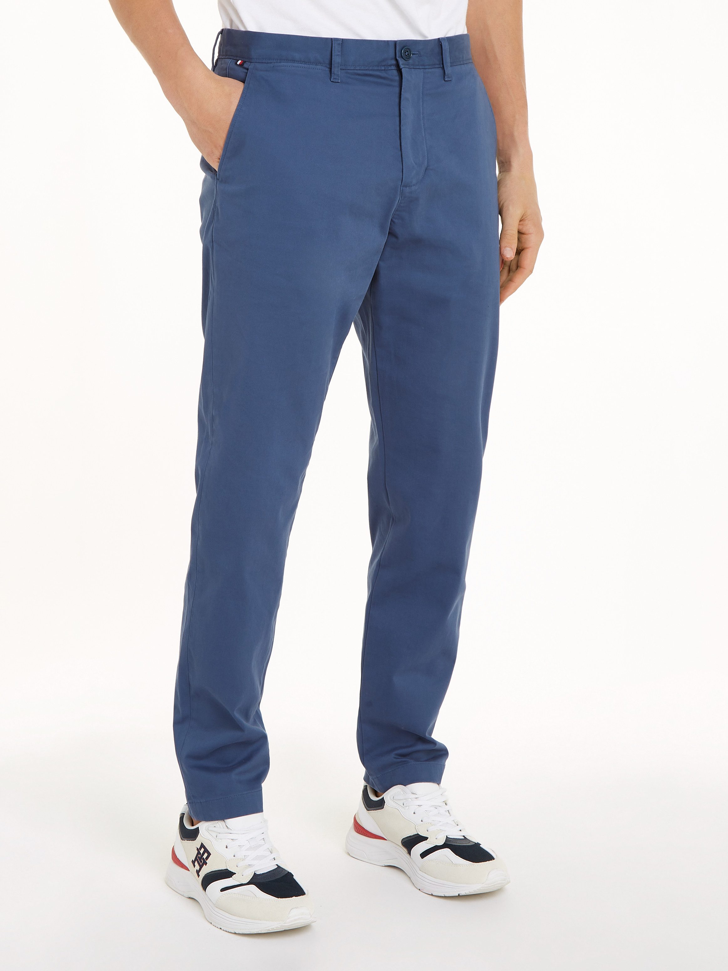 Tommy Hilfiger Chino HARLEM CHINO SATIN