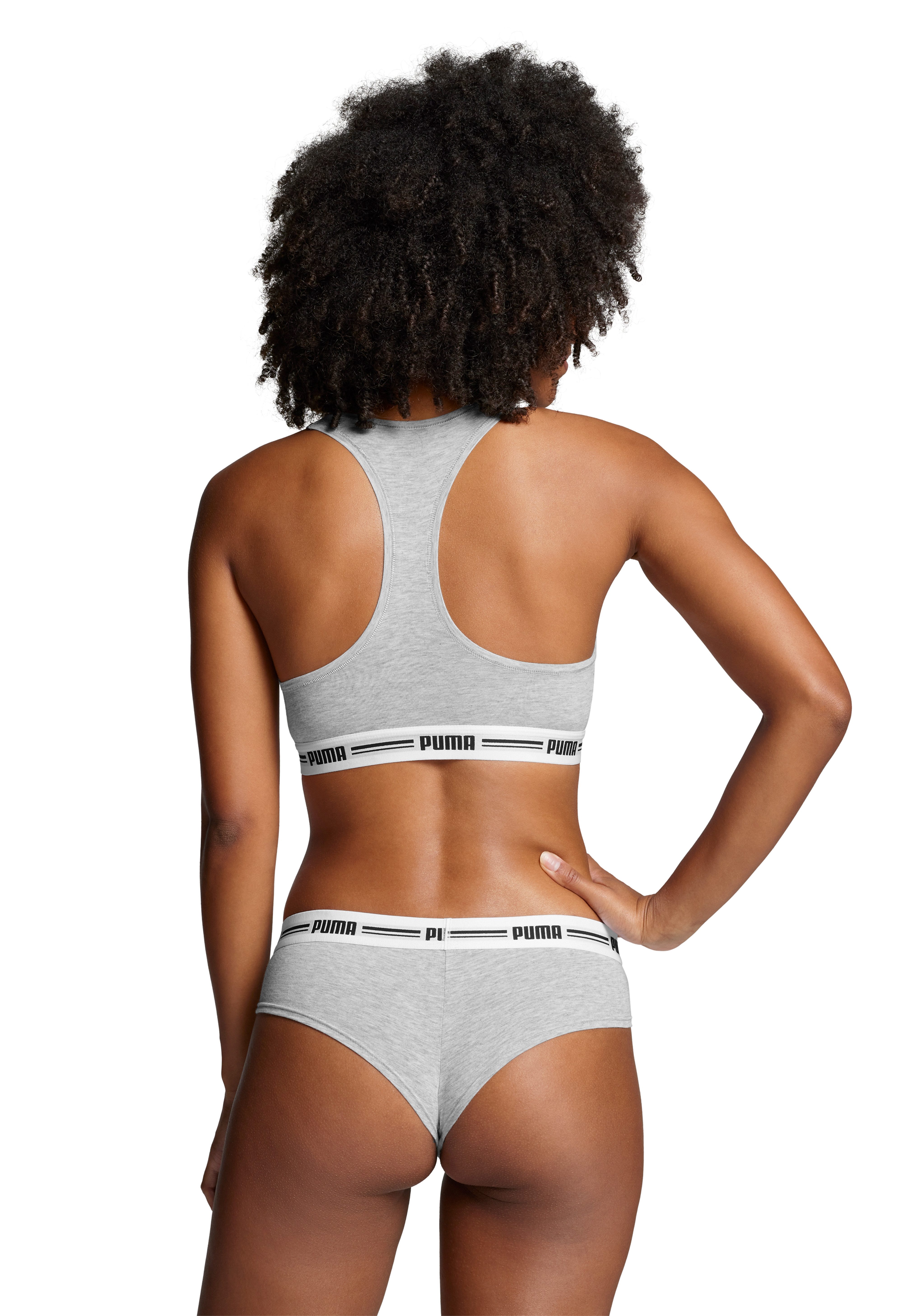 PUMA Brazilian slip PUMA WOMEN BRAZILIAN 2P HANG (Set van 2)