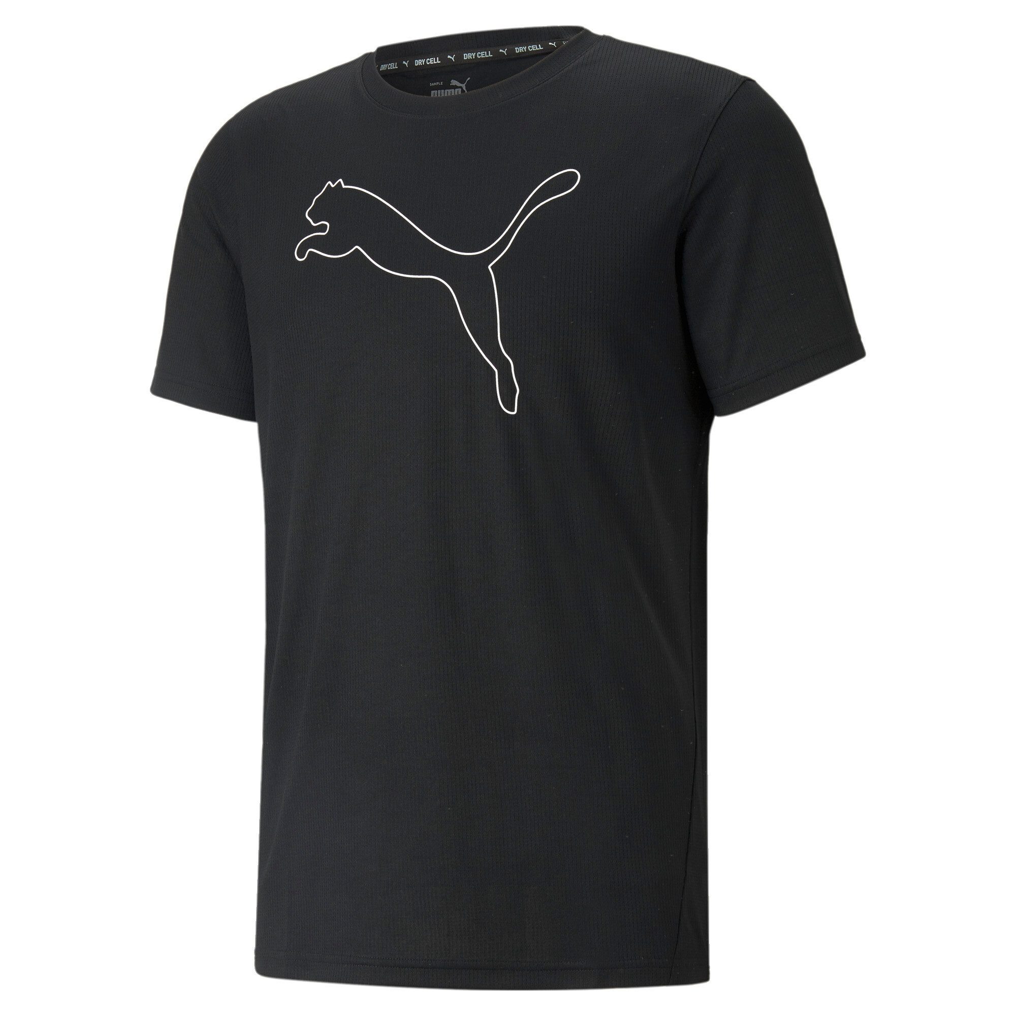 PUMA Trainingsshirt PERFORMANCE CAT TEE M