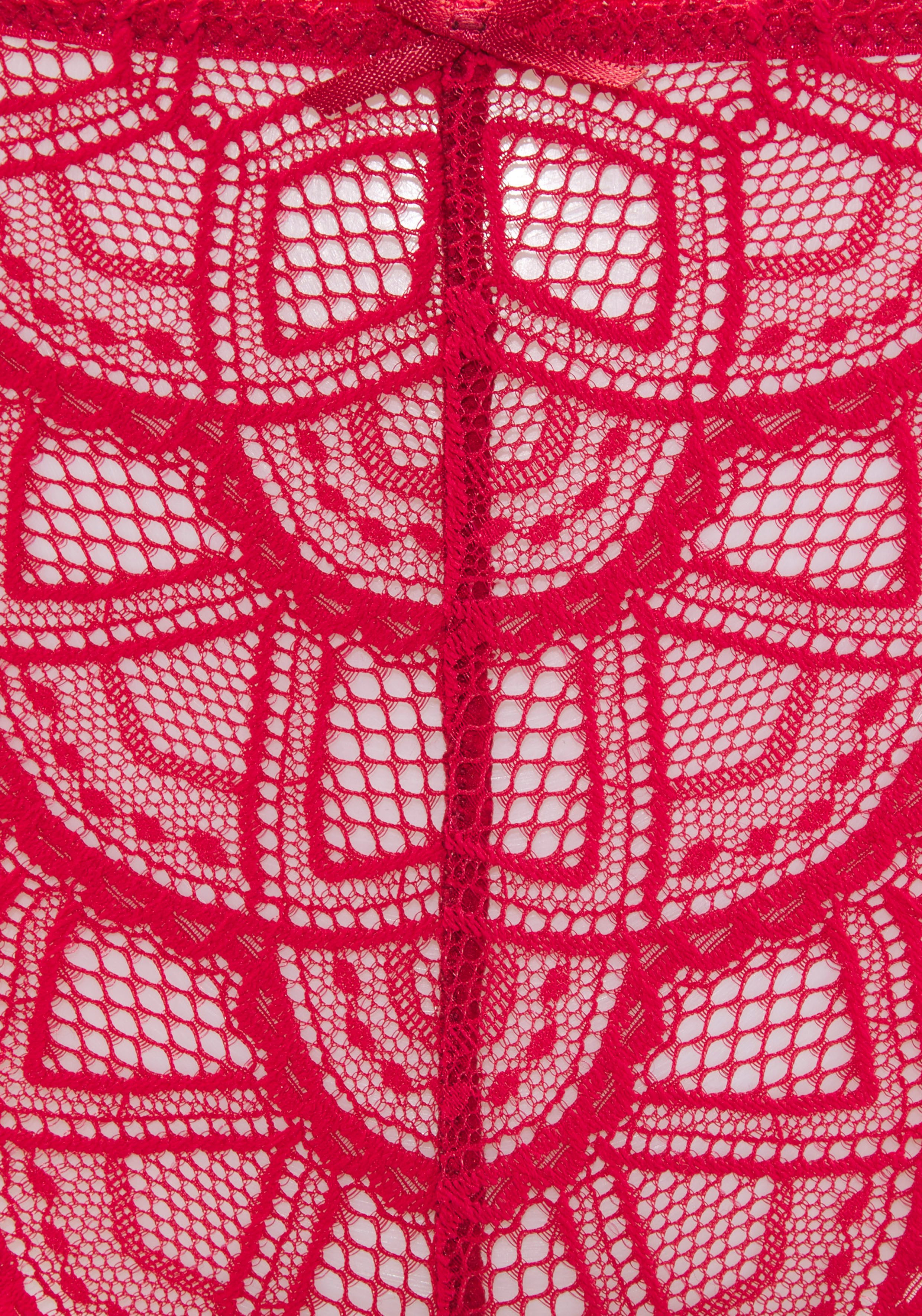 Vivance String MIRABELLA rondom van kant