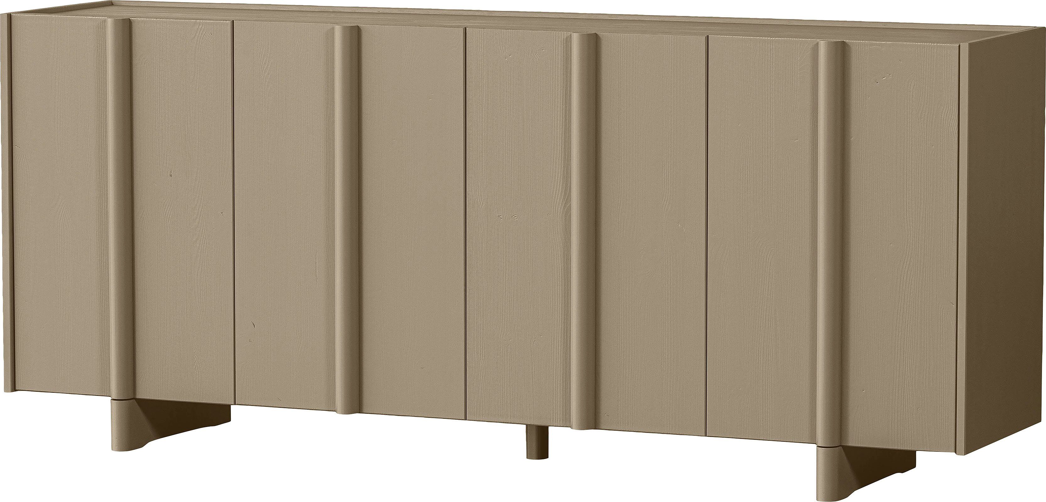 WOOOD Dressoir Nook Commode, H 85 cm x B 200 cm x D 46 cm