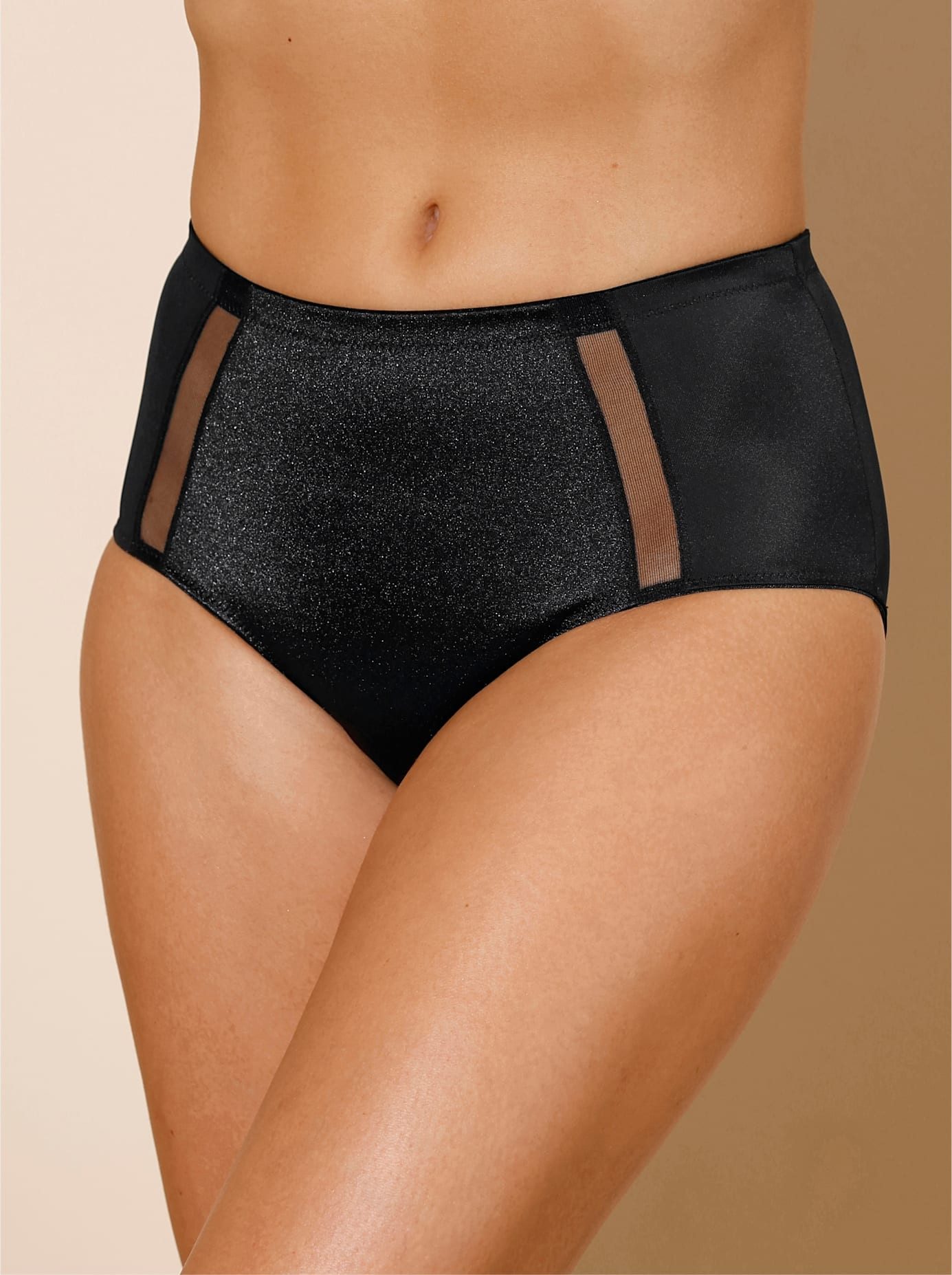 Naturana Modellerende slip (1 stuk) dames slips maat 40 zwart