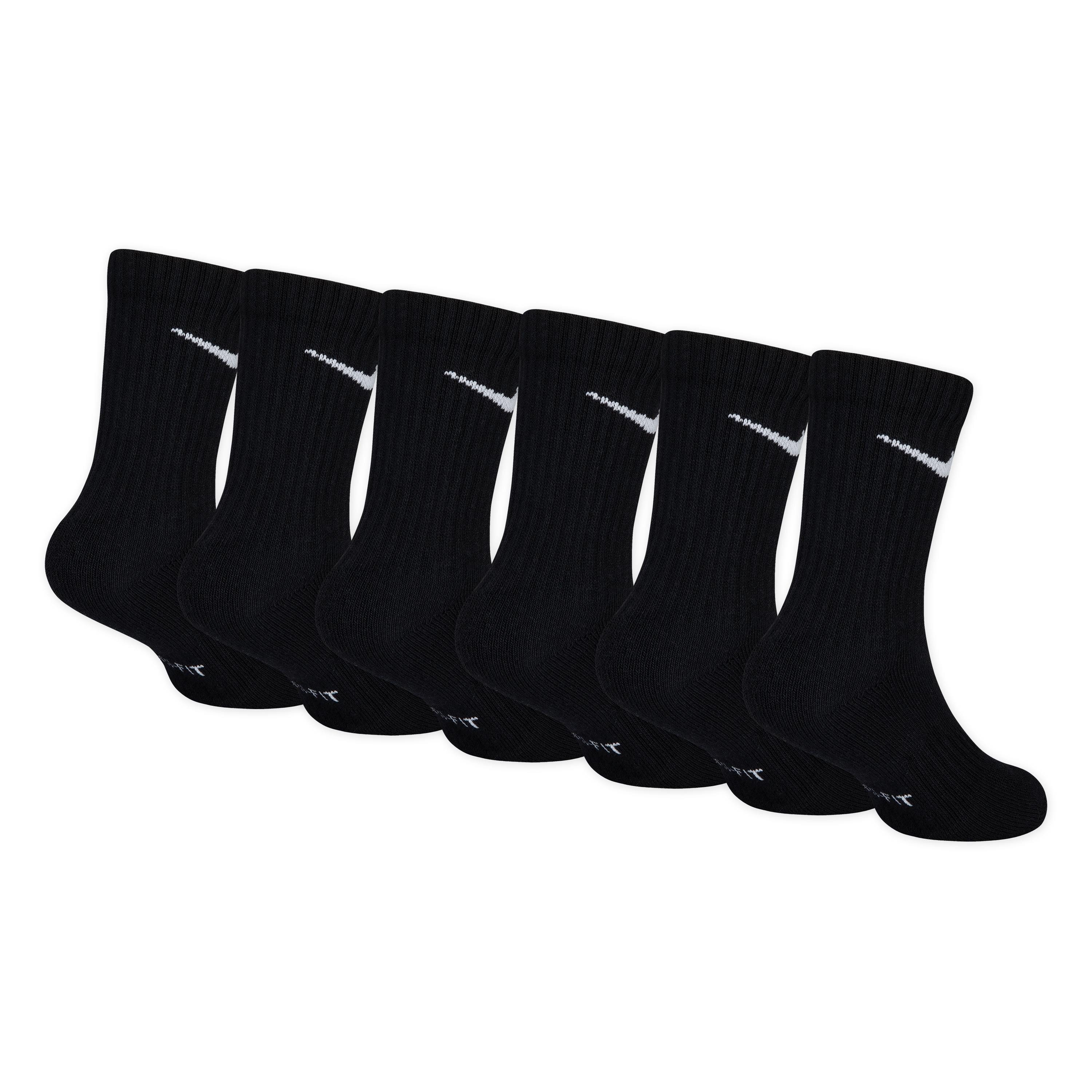 Nike Sportswear Sokken Voor kinderen NHB NIKE DF PERF BASIC CREW (6 paar)