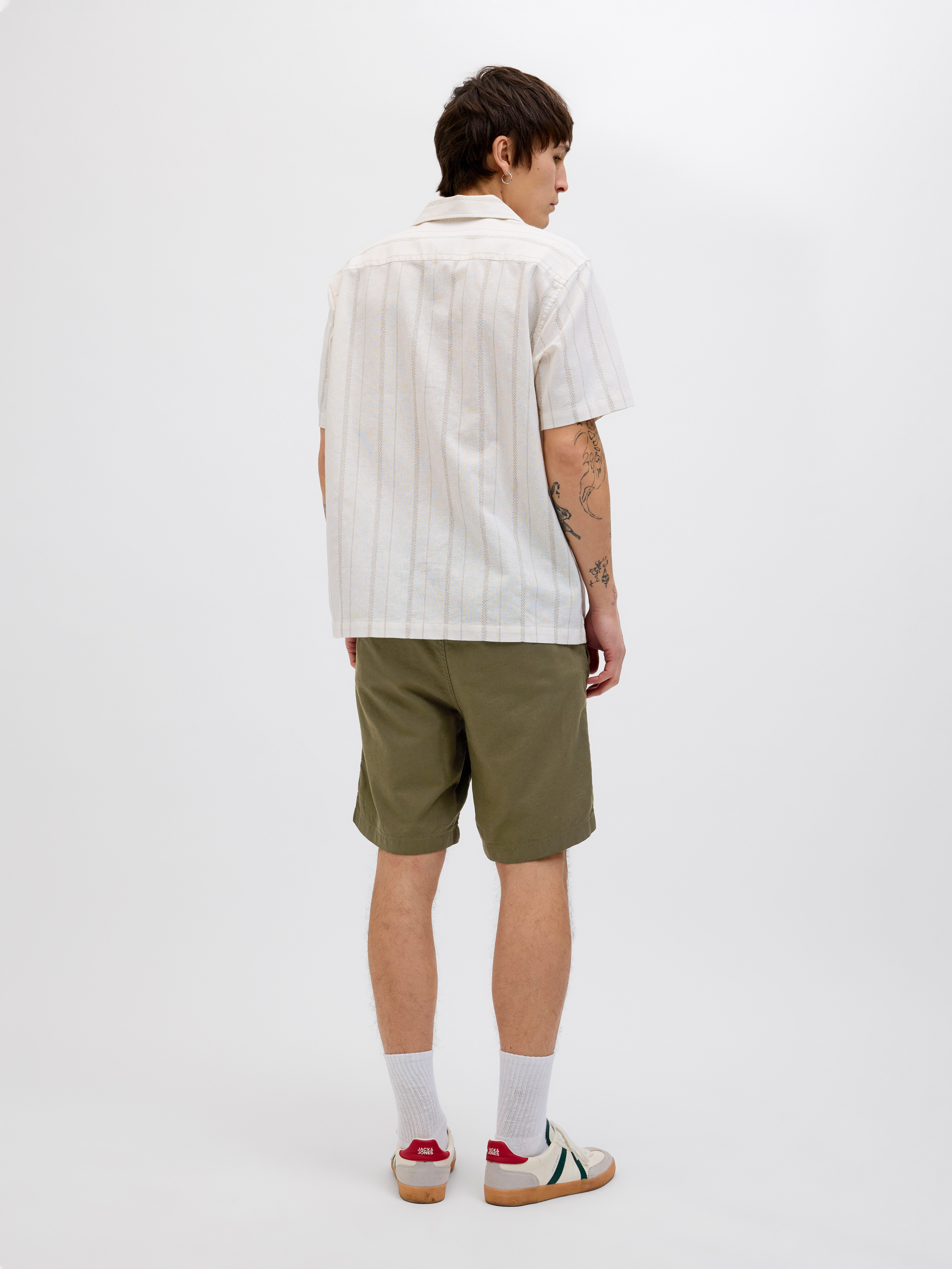 Jack & Jones Short JPSTJAIDEN CAMPAIGN HYBRIDBONDISHORT MID