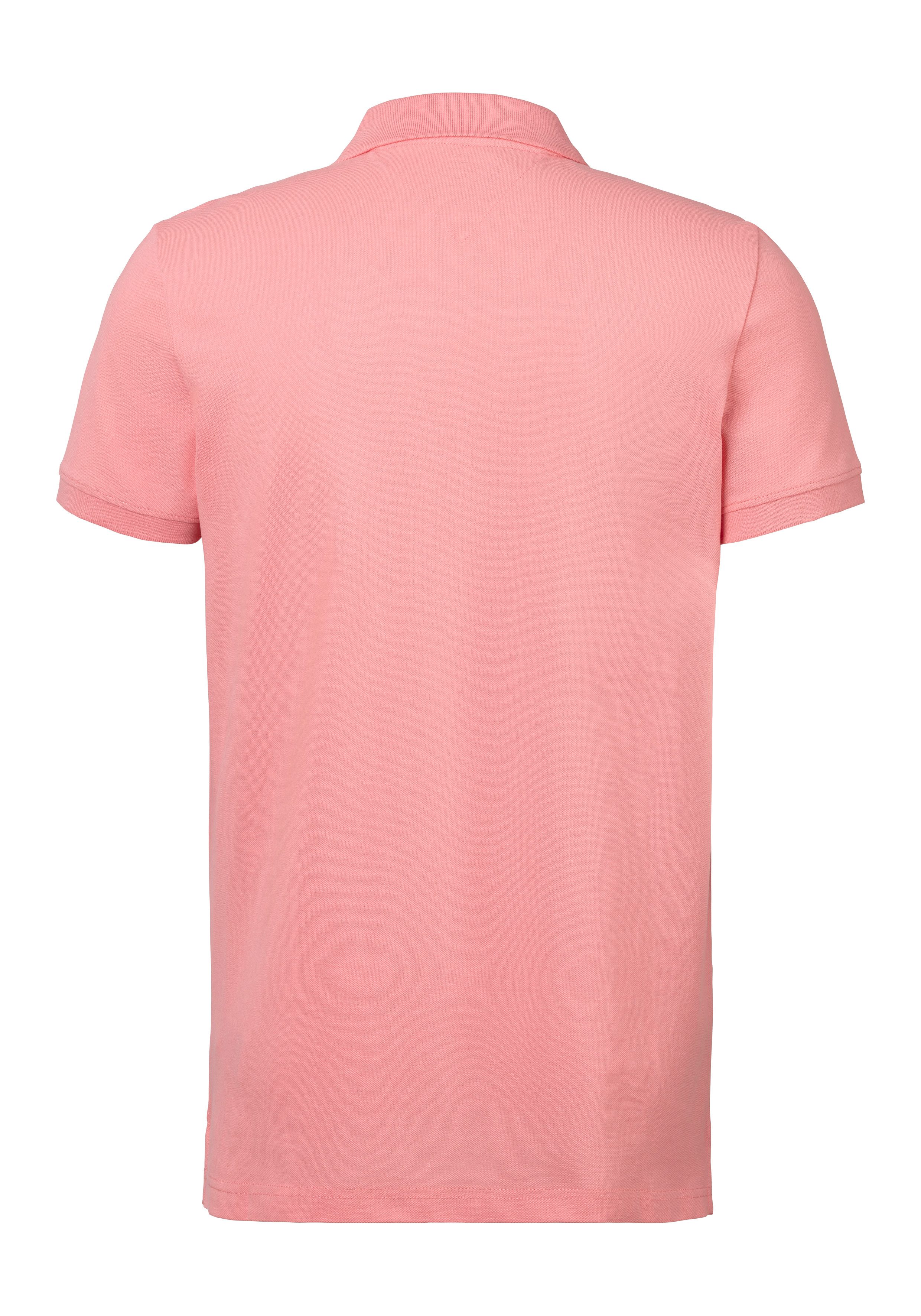 TOMMY JEANS Poloshirt TJM SLIM PLACKET POLO